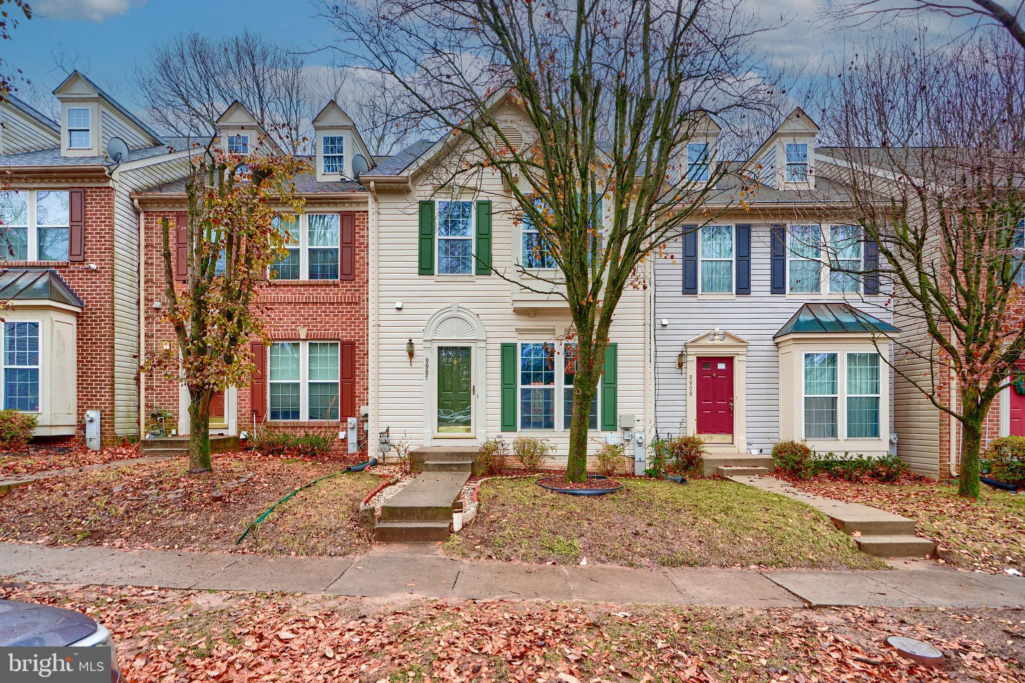 OWINGS MILLS NEWTOWN - Residential