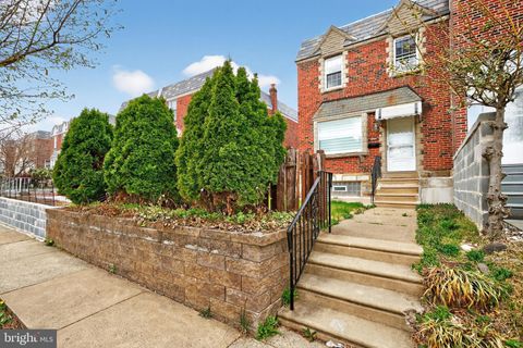 Photo of 7436 Belden Street, PHILADELPHIA, PA 19111 (MLS # PAPH2603394)