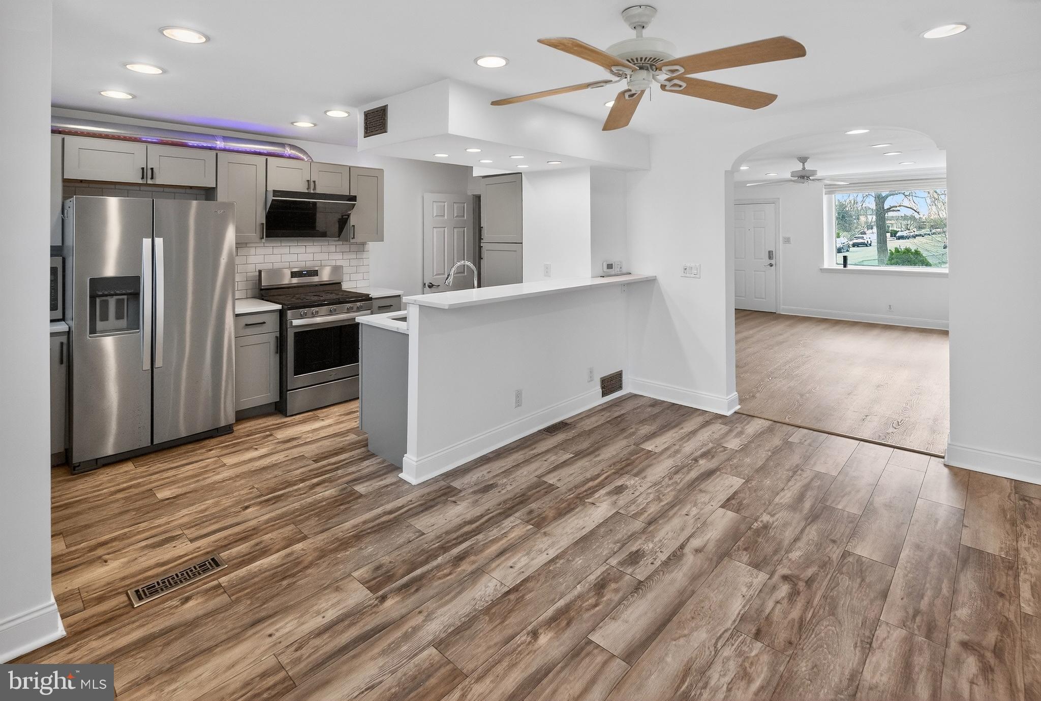 RHAWNHURST - Residential