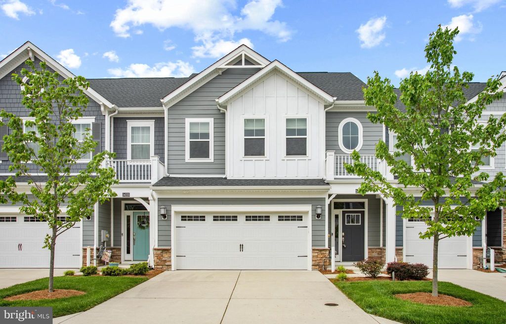 Photo of 24227 Canoe Drive #209, MILLSBORO, DE 19966 (MLS # DESU2081702)