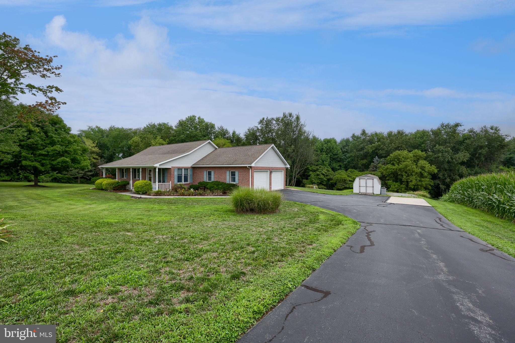 581 STEHMAN CHURCH ROAD