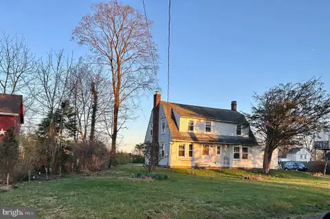 2415 2nd Street Pike, Newtown, PA MLS: PABU2118588