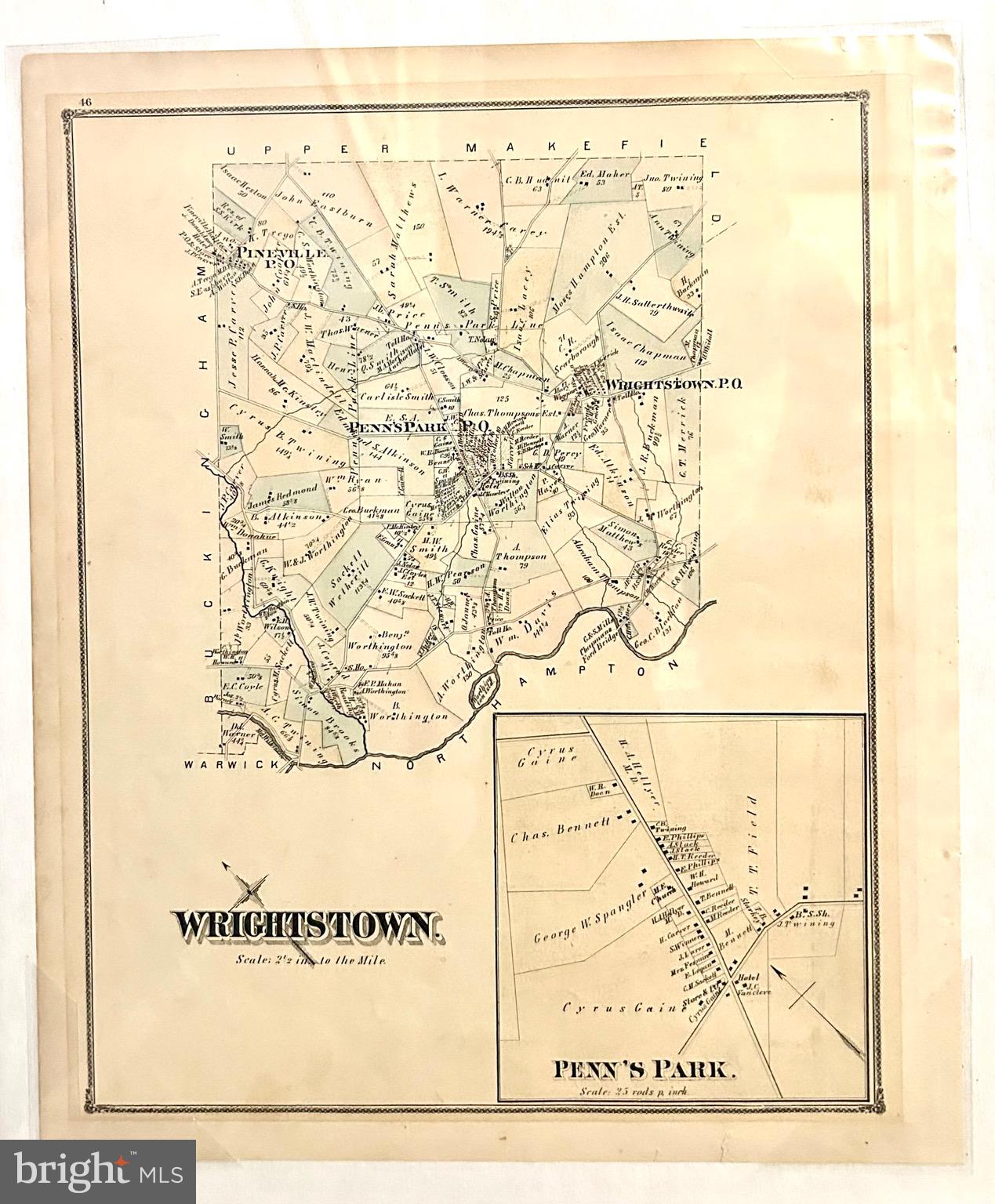 PENN PARK - Residential