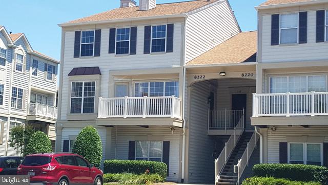 GUNSTON CORNER - Residential Lease