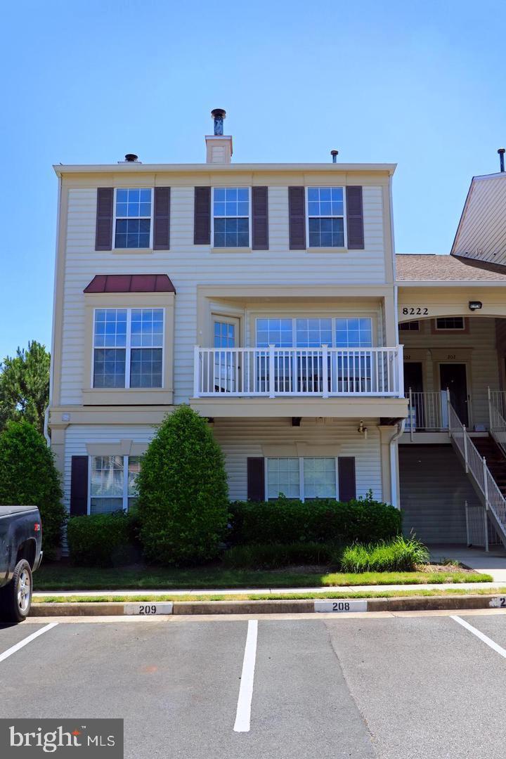 GUNSTON CORNER - Residential Lease