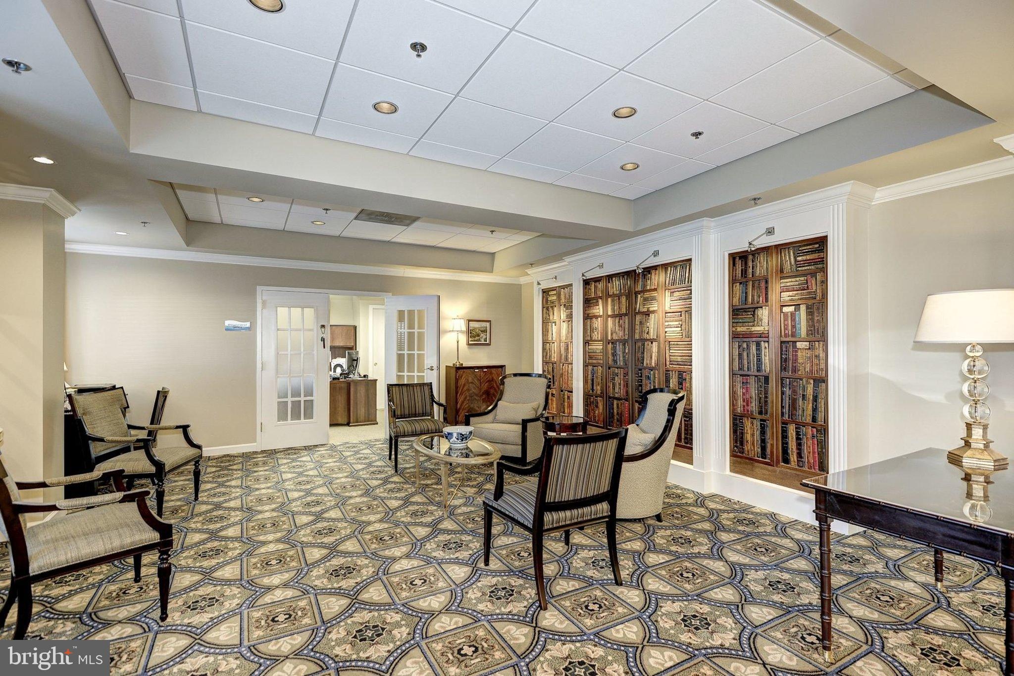 LANSDOWNE WOODS - Residential Lease