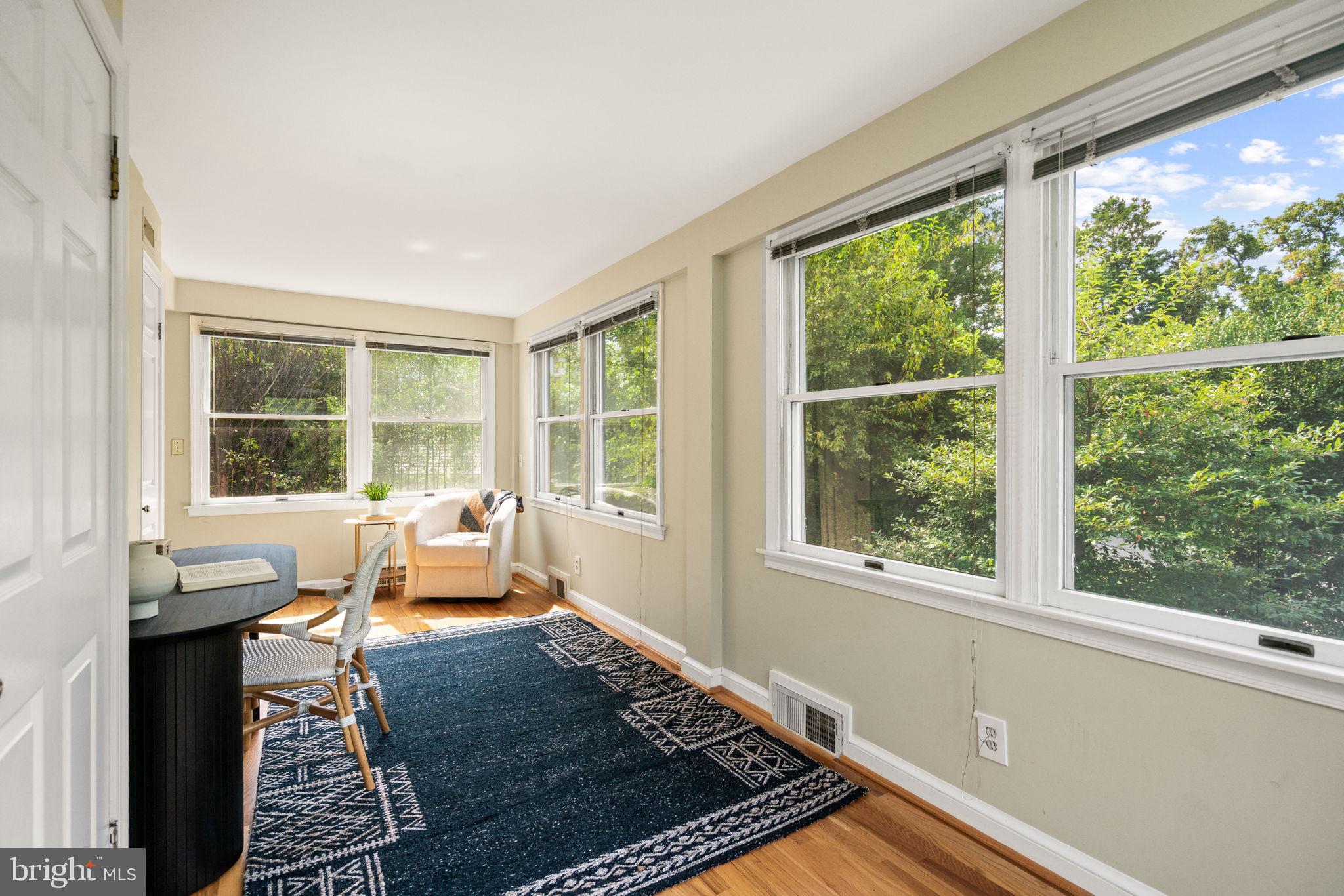 CHEVY CHASE - Residential Lease