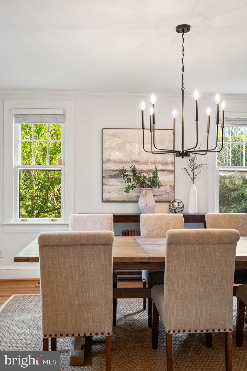 CHEVY CHASE - Residential Lease