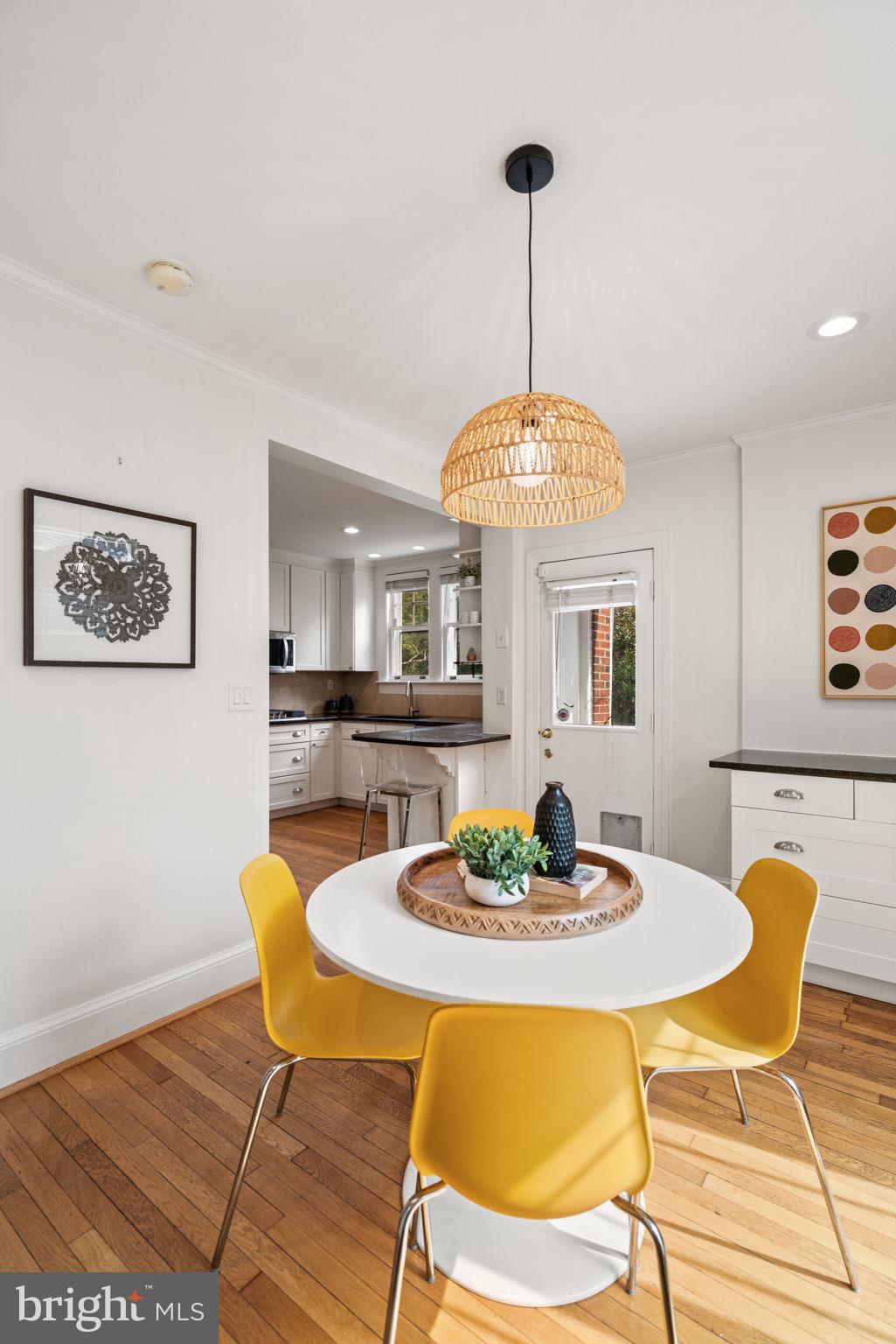 CHEVY CHASE - Residential Lease