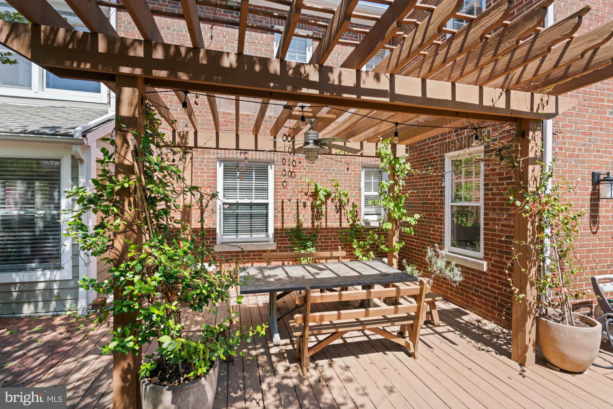 CHEVY CHASE - Residential Lease