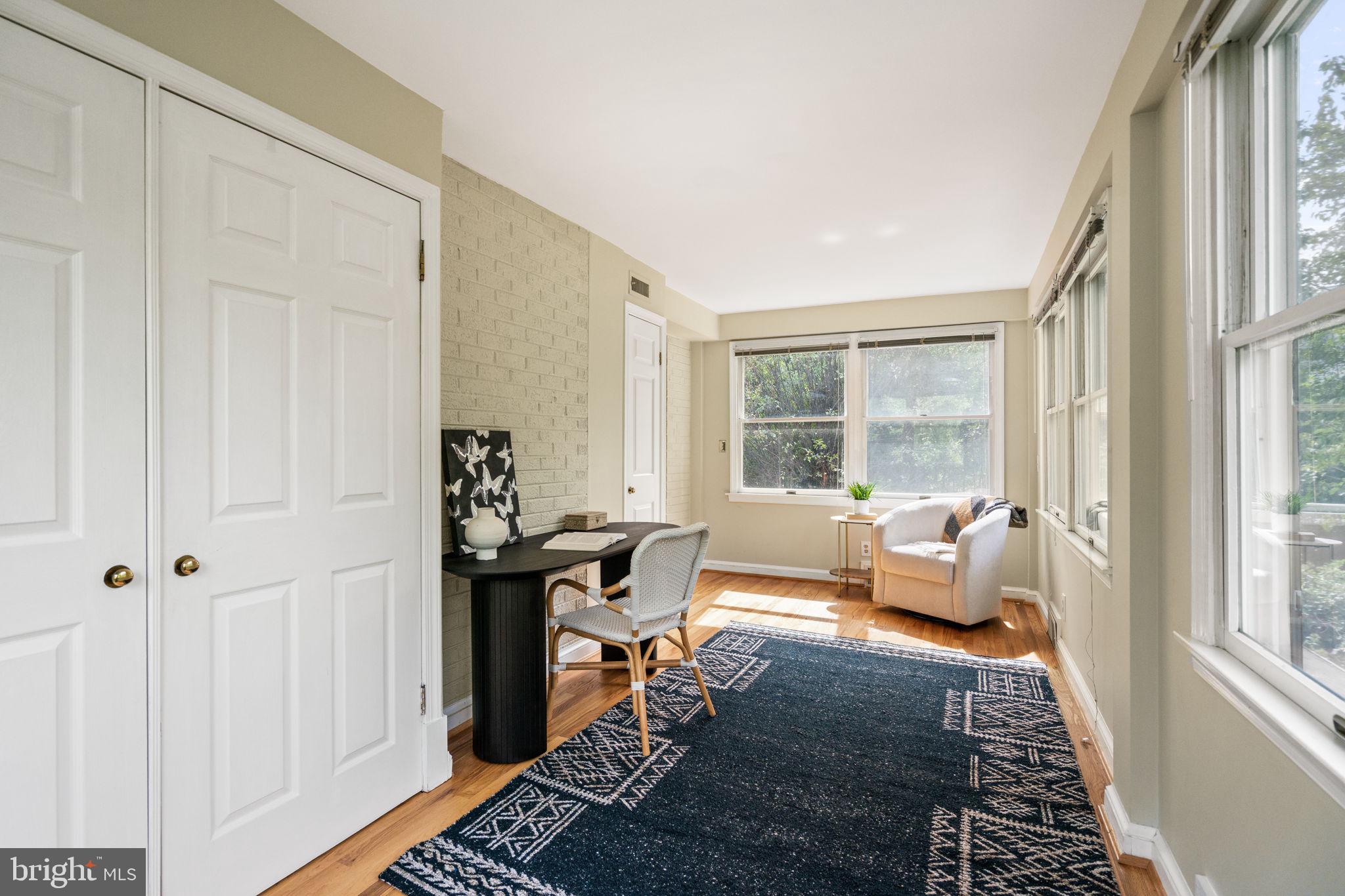 CHEVY CHASE - Residential Lease