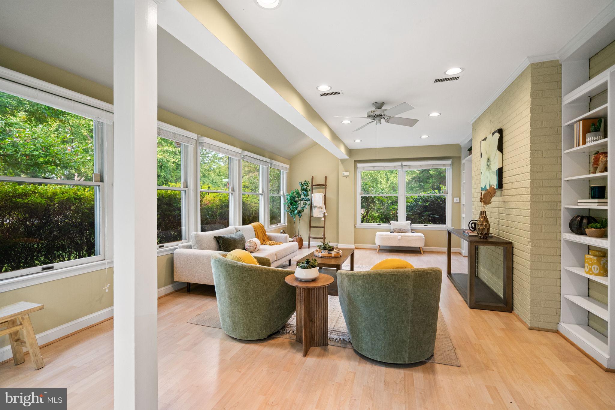 CHEVY CHASE - Residential Lease