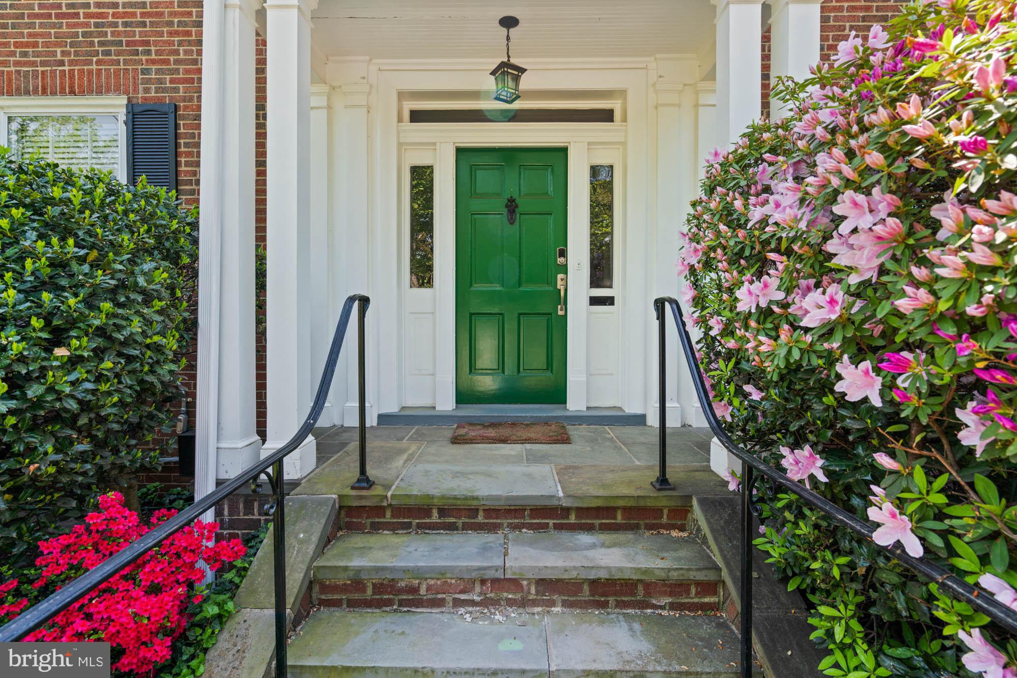 CHEVY CHASE - Residential Lease