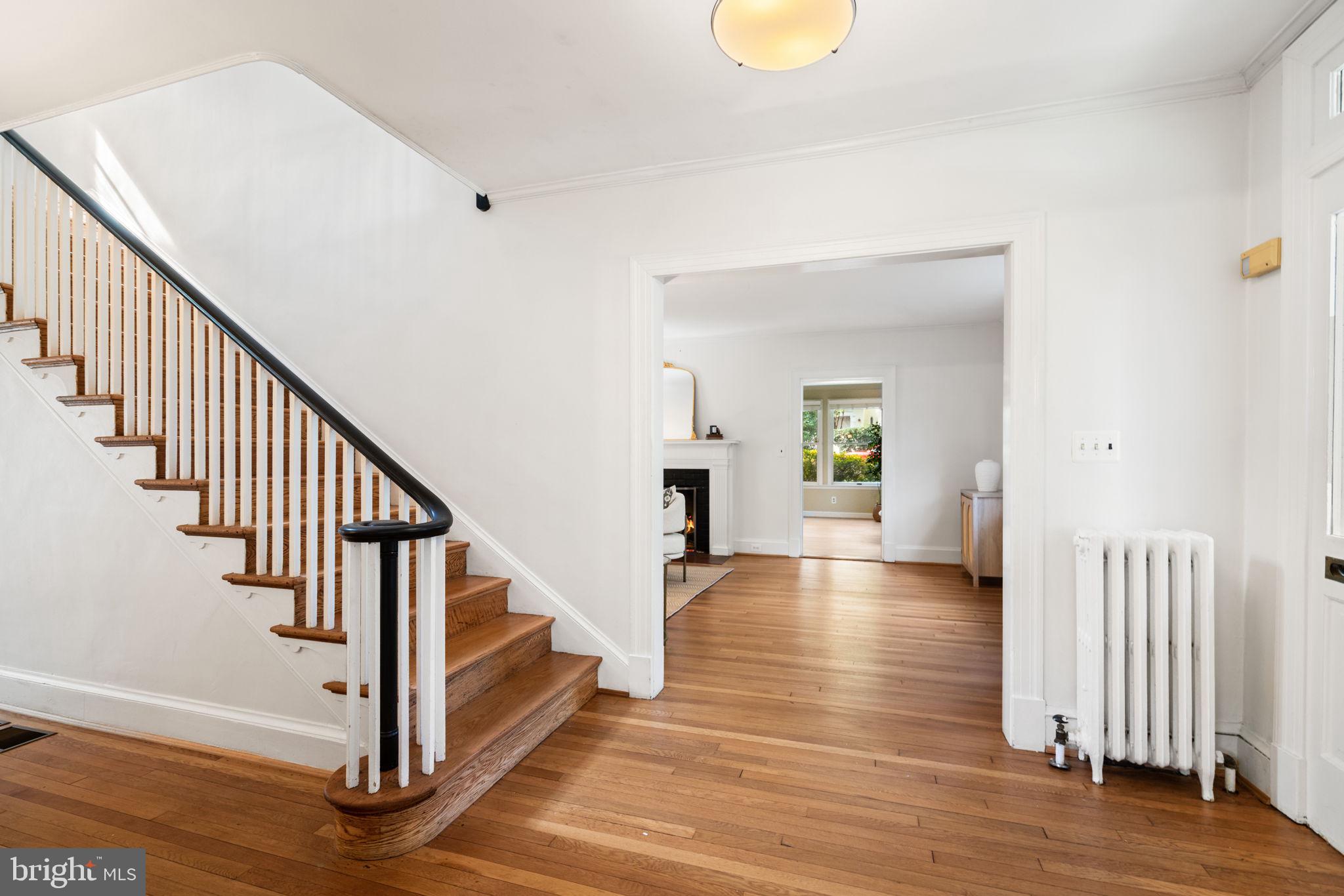 CHEVY CHASE - Residential Lease