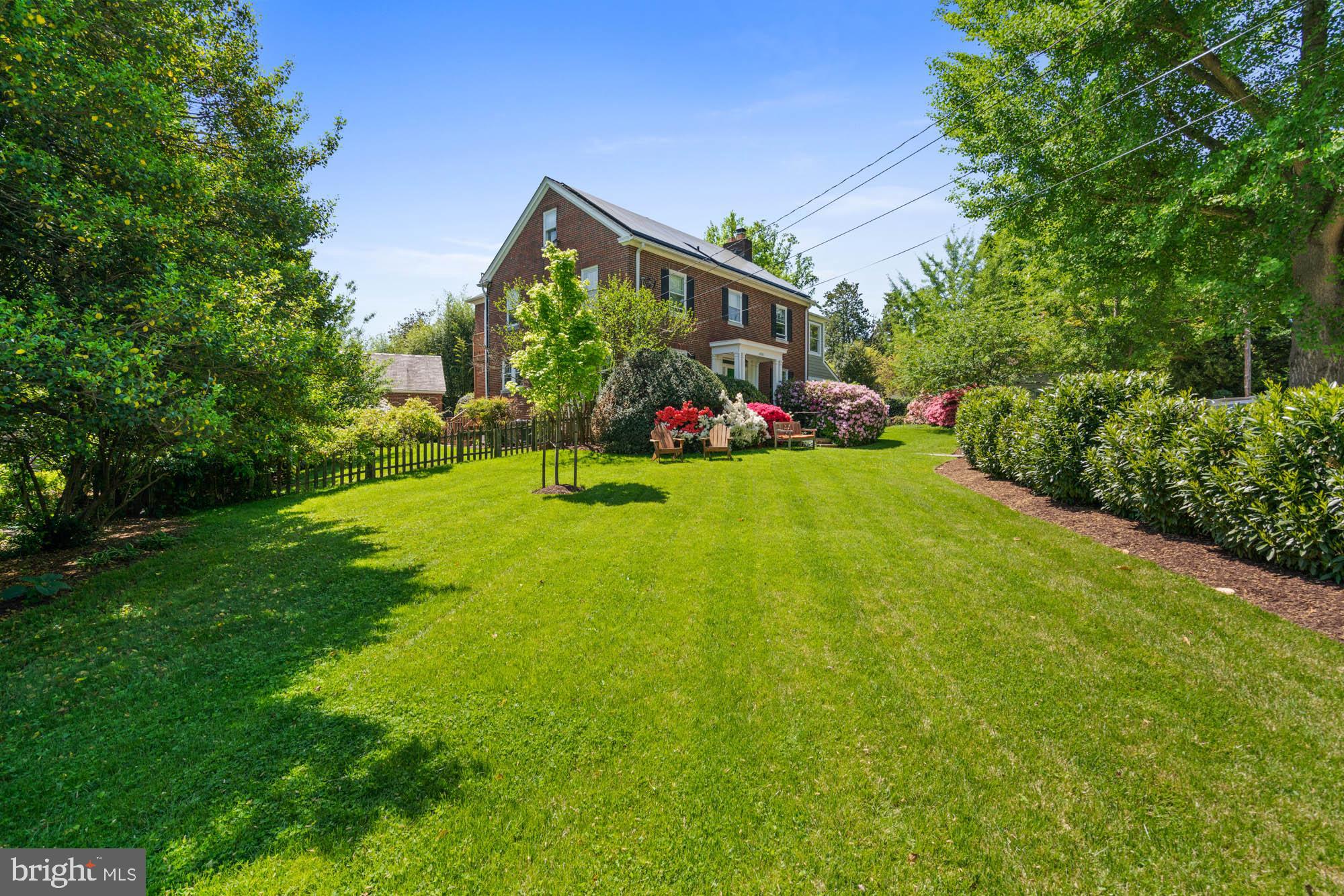 CHEVY CHASE - Residential Lease