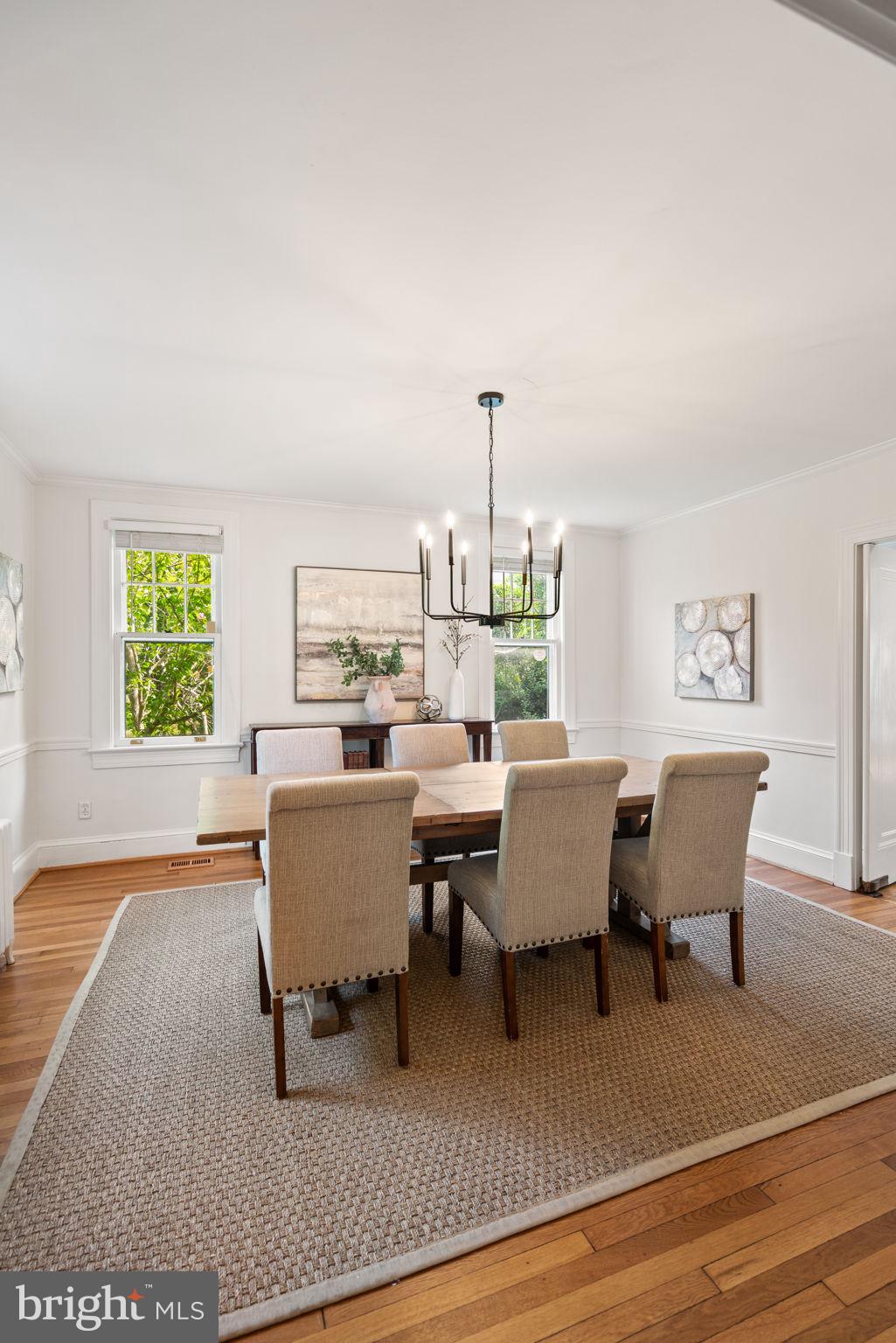 CHEVY CHASE - Residential Lease