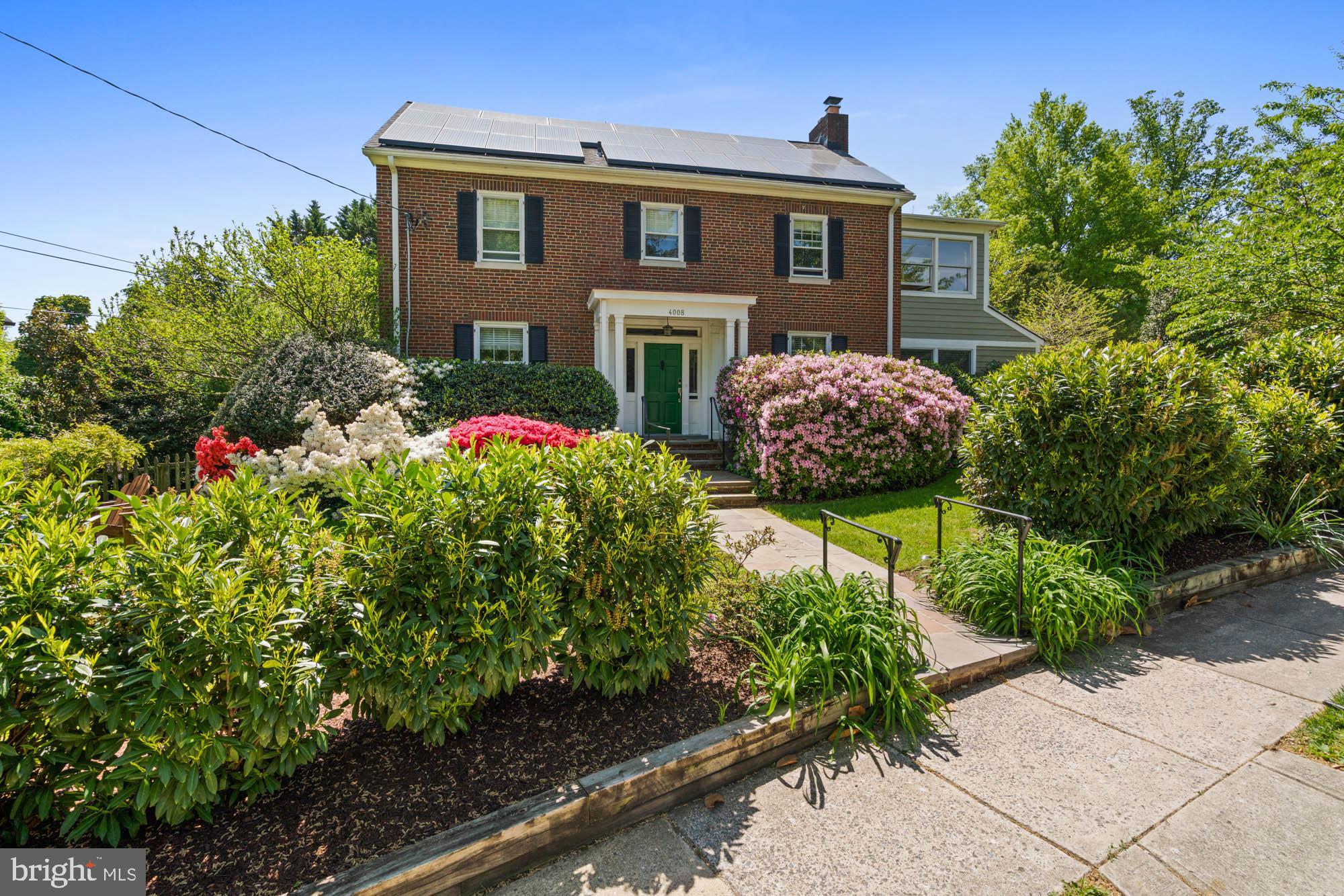 CHEVY CHASE - Residential Lease