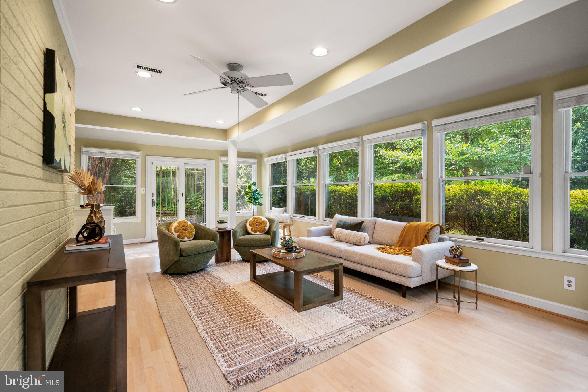 CHEVY CHASE - Residential Lease