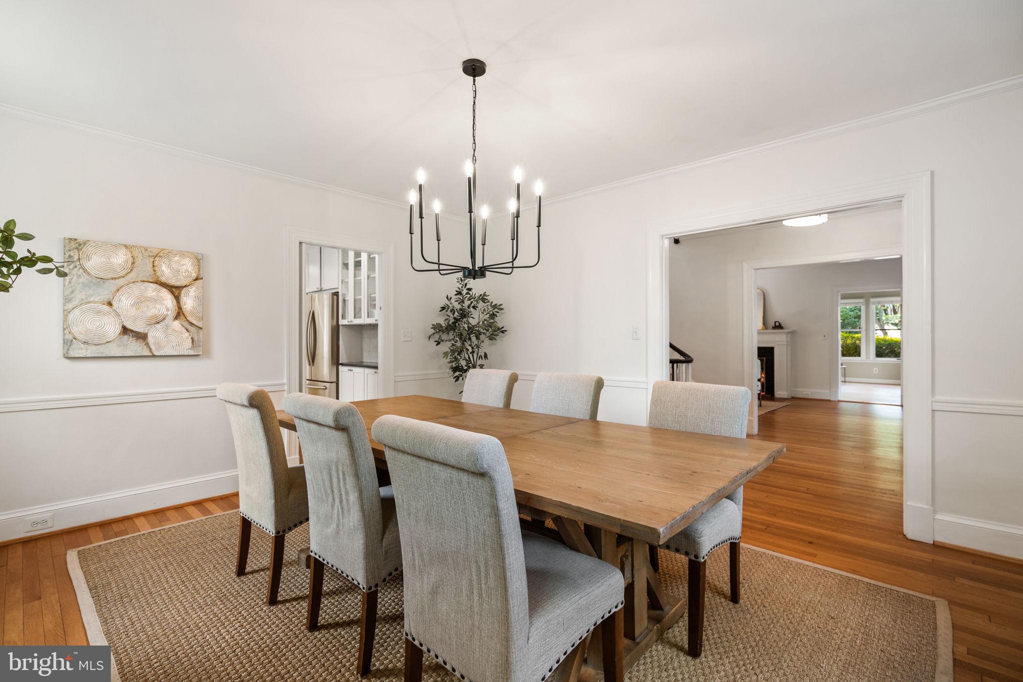 CHEVY CHASE - Residential Lease