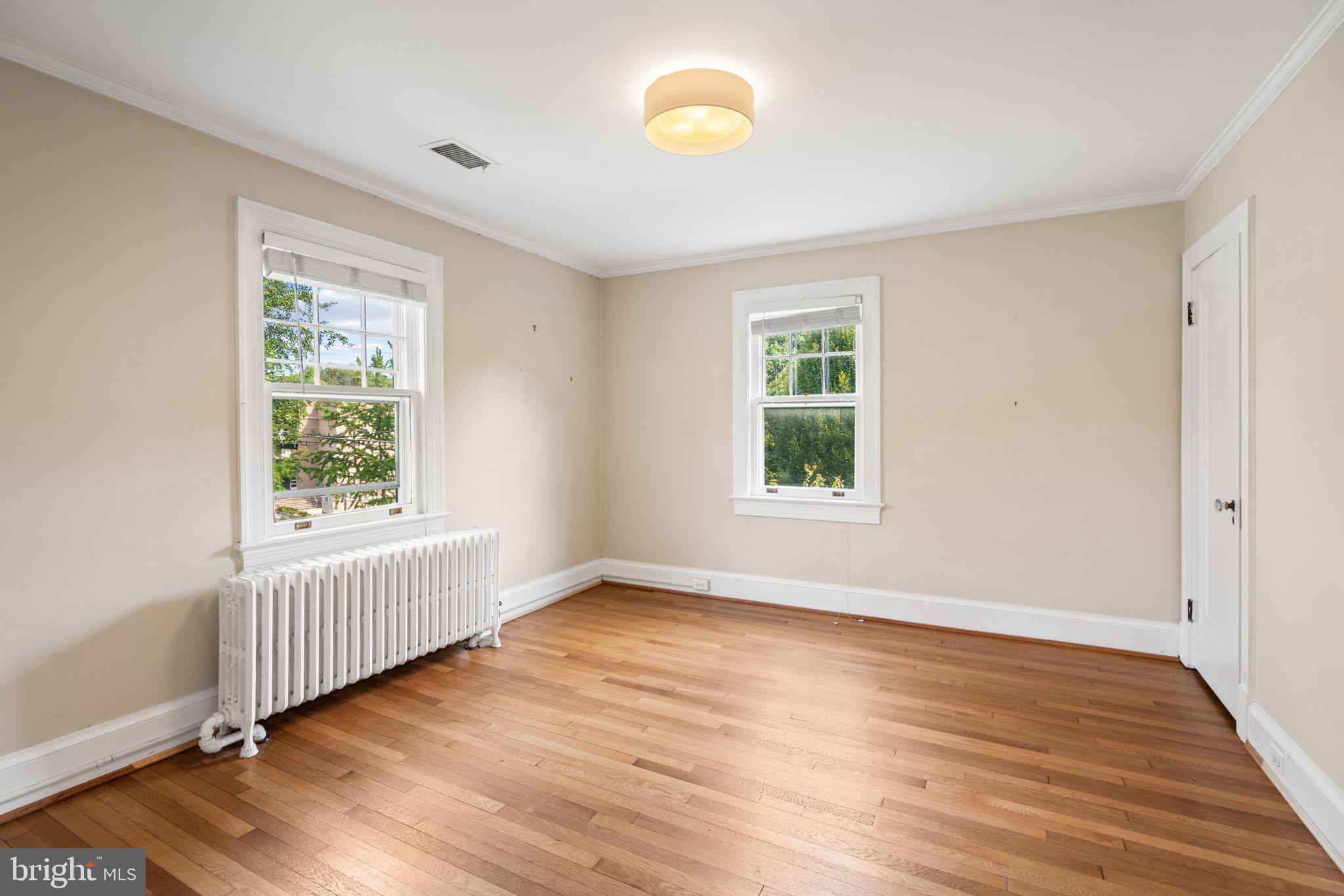 CHEVY CHASE - Residential Lease