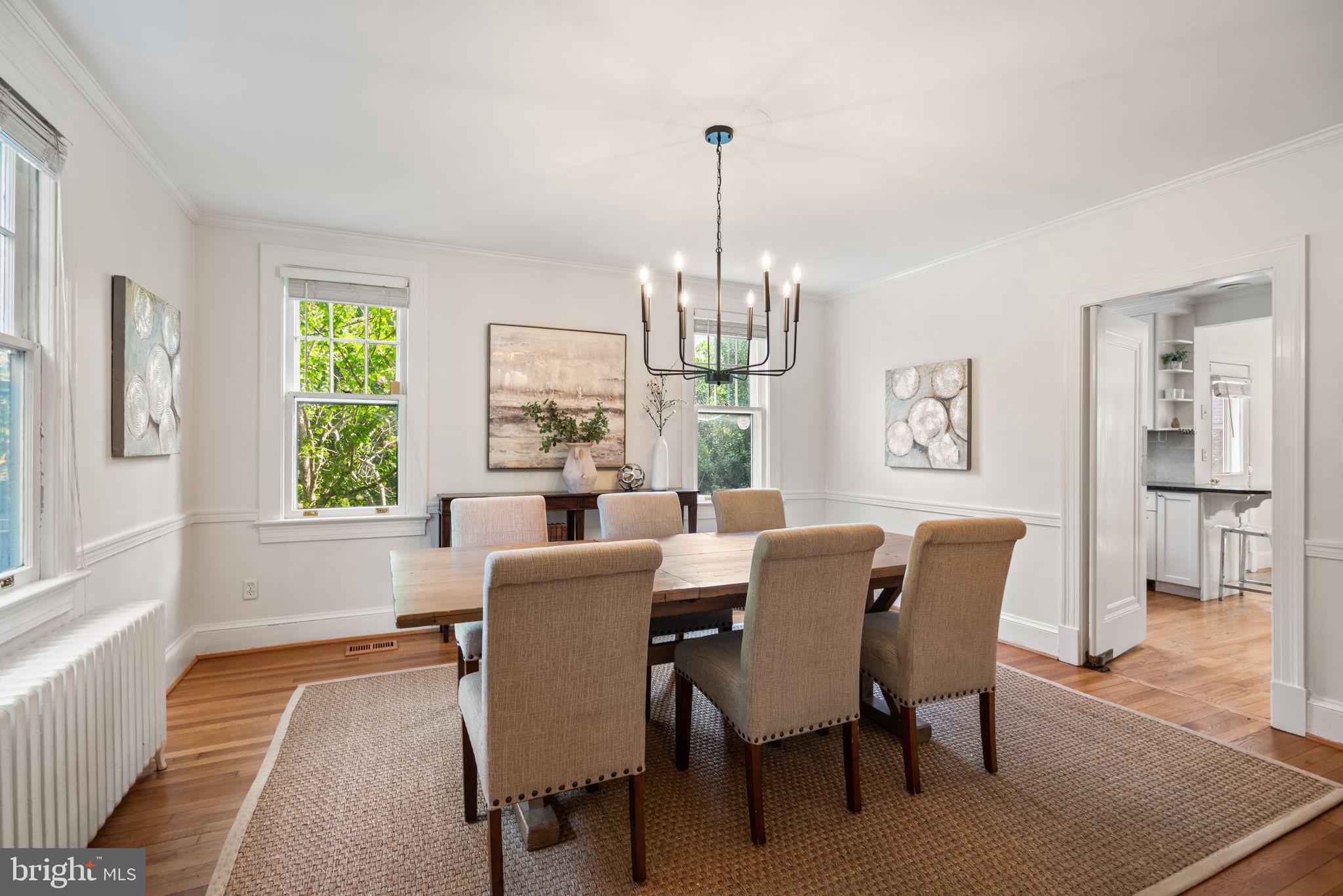 CHEVY CHASE - Residential Lease