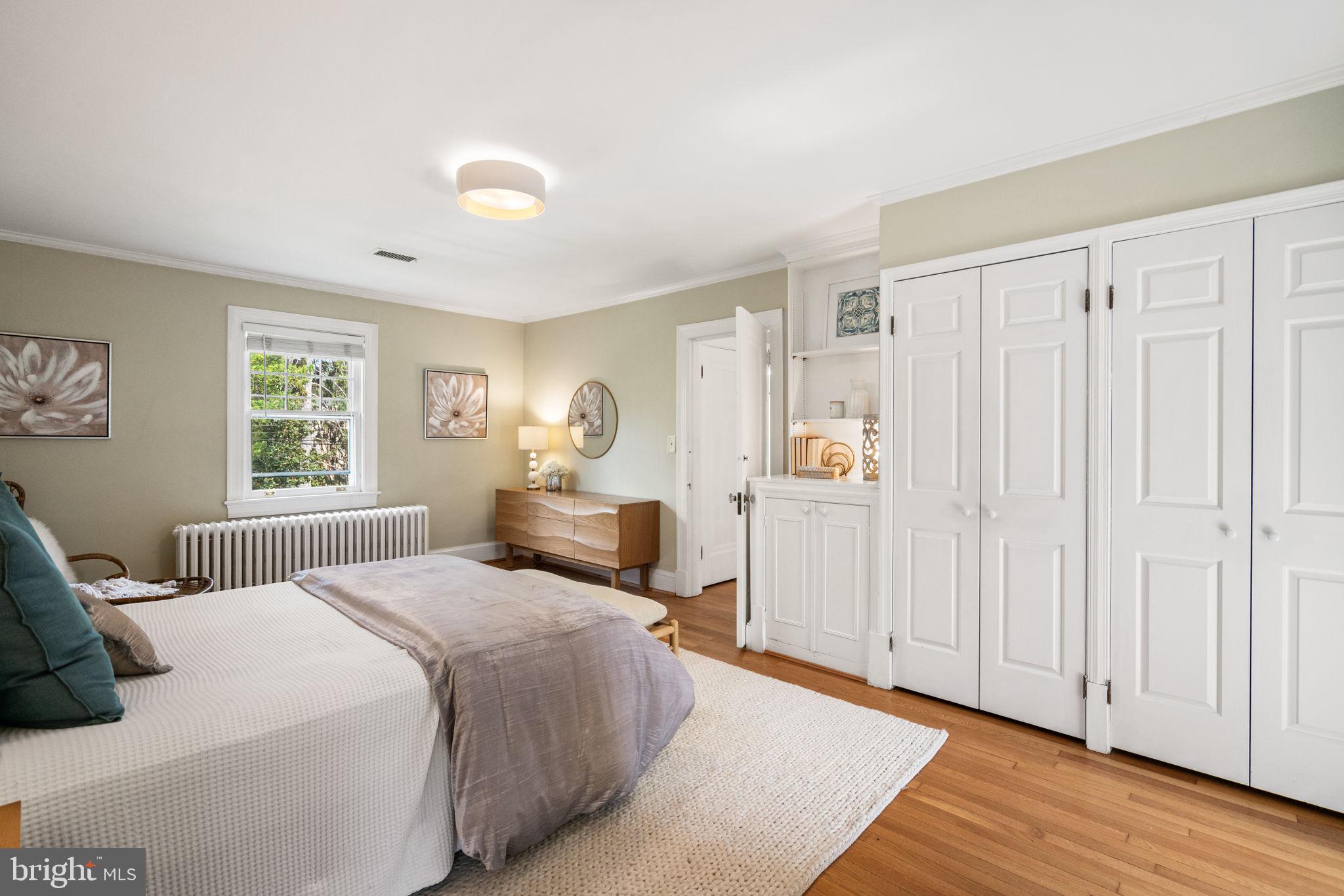 CHEVY CHASE - Residential Lease