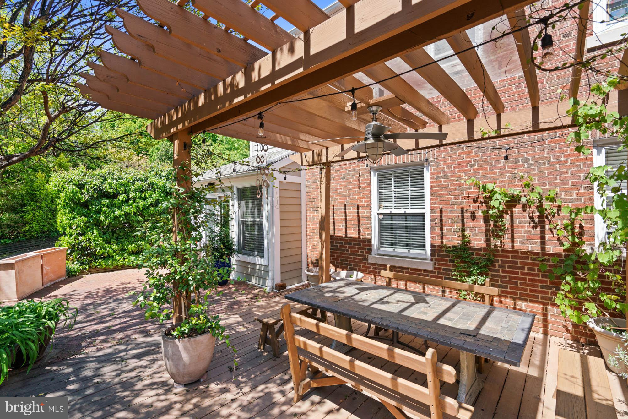 CHEVY CHASE - Residential Lease