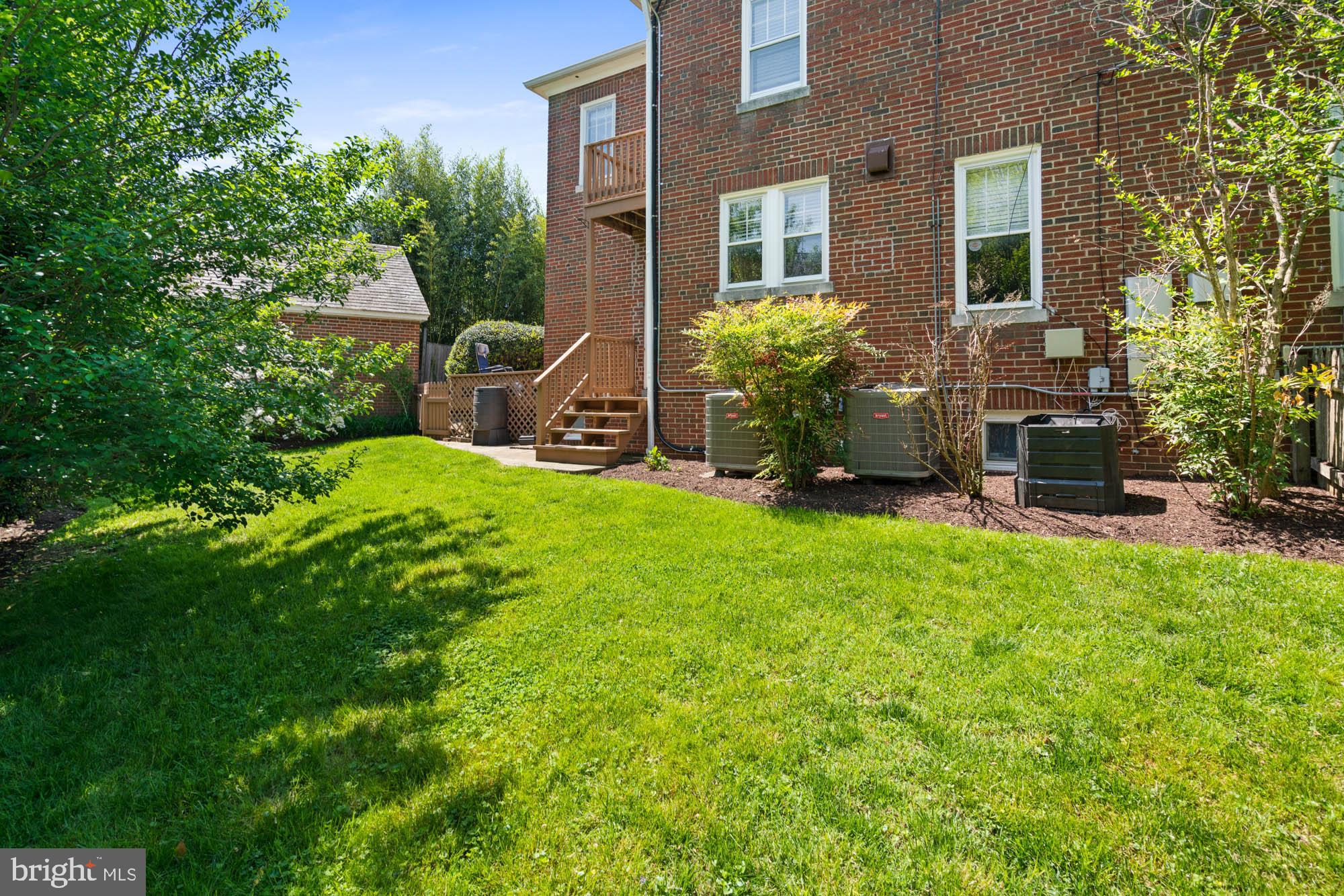 CHEVY CHASE - Residential Lease