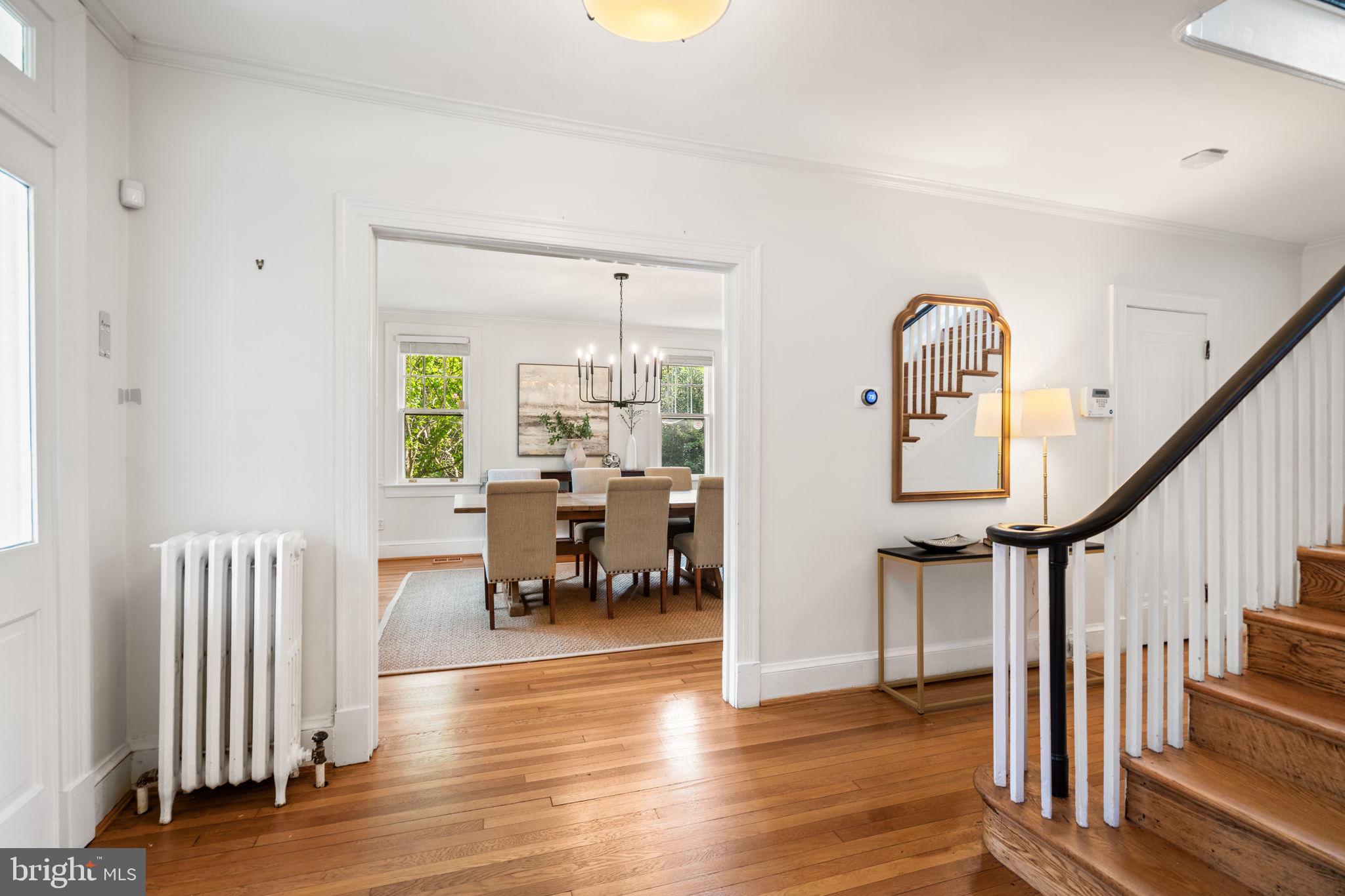 CHEVY CHASE - Residential Lease