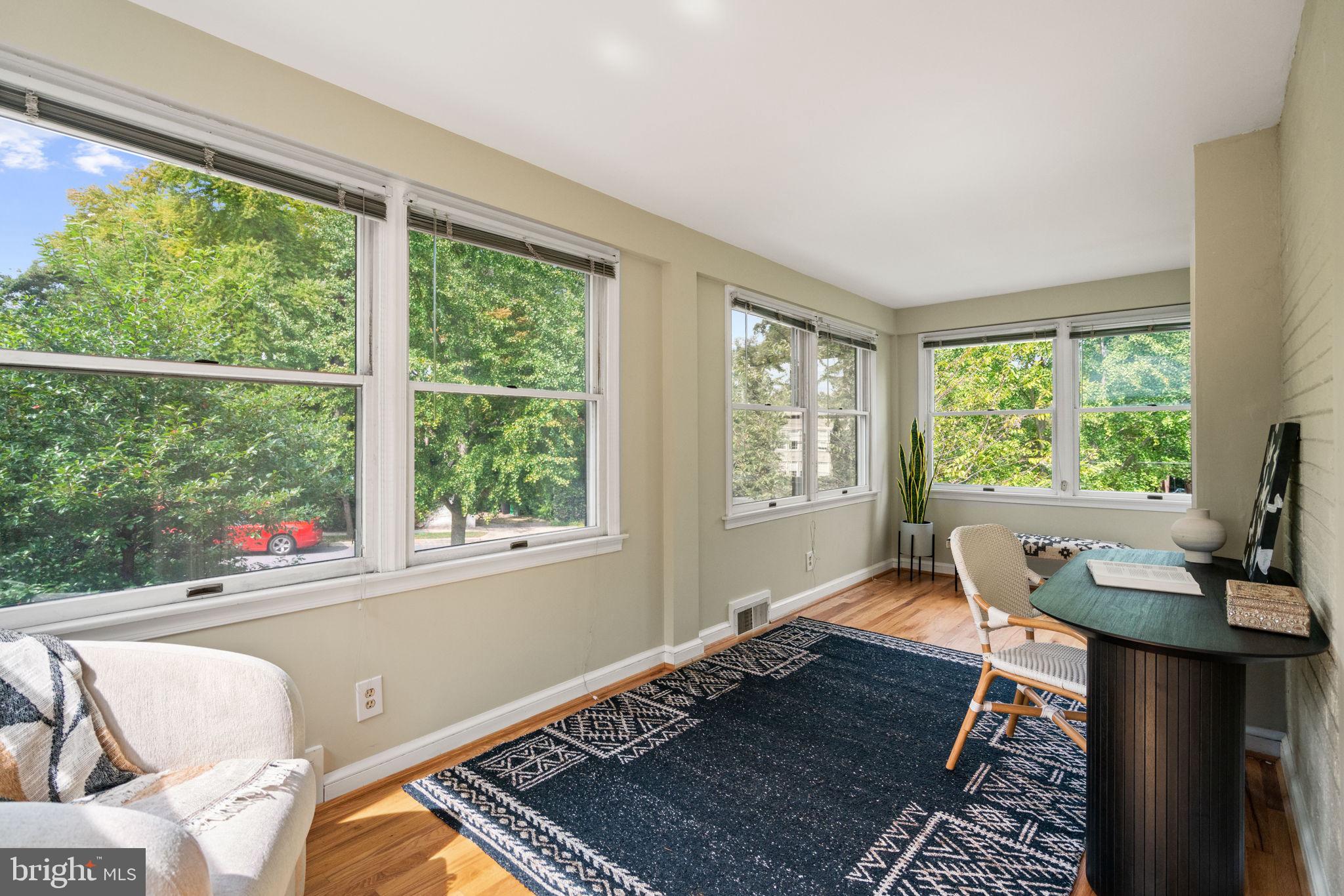 CHEVY CHASE - Residential Lease