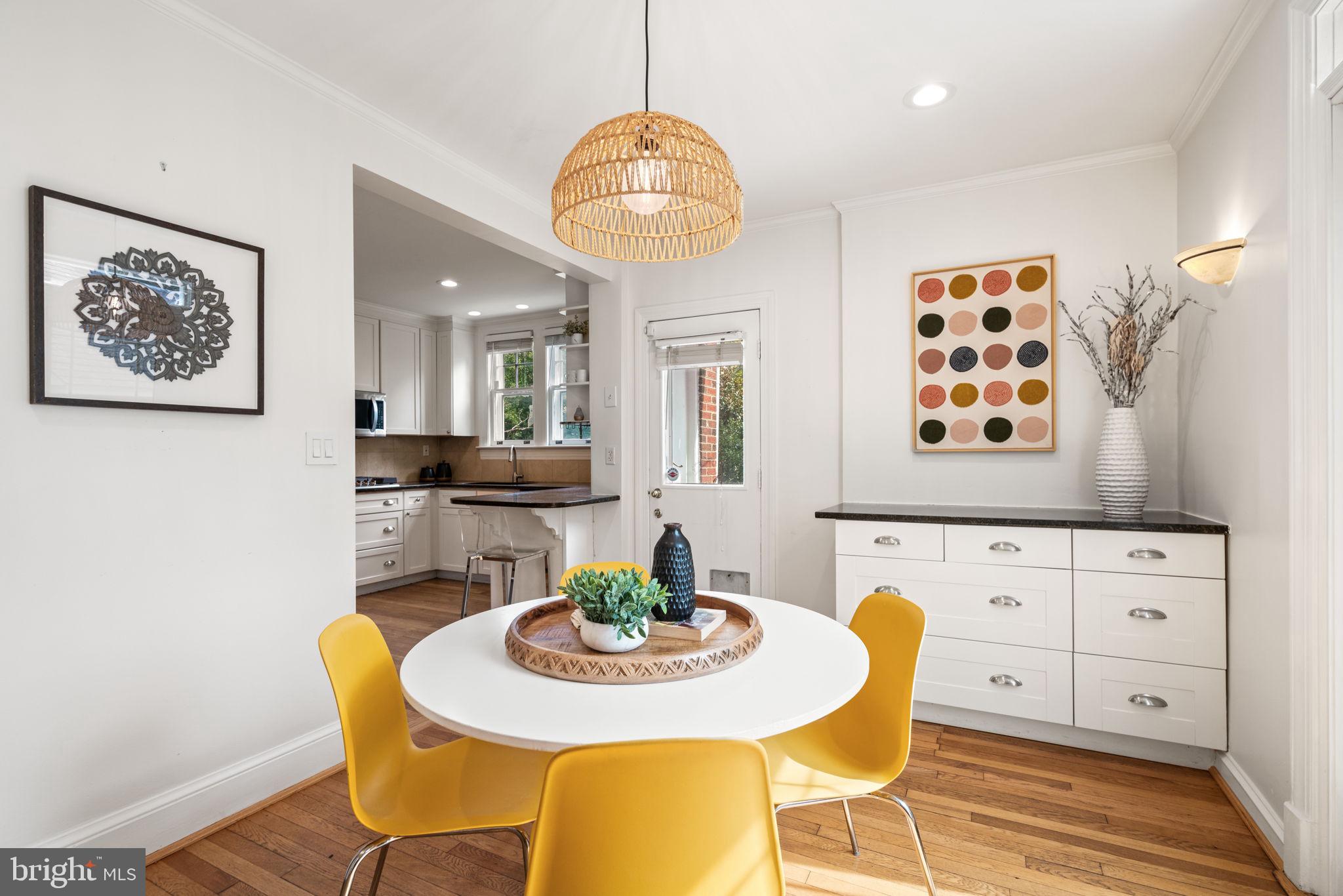 CHEVY CHASE - Residential Lease