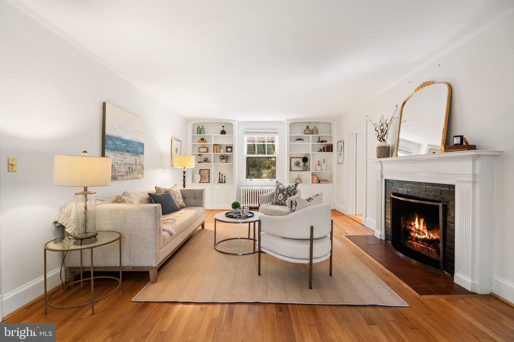 CHEVY CHASE - Residential Lease