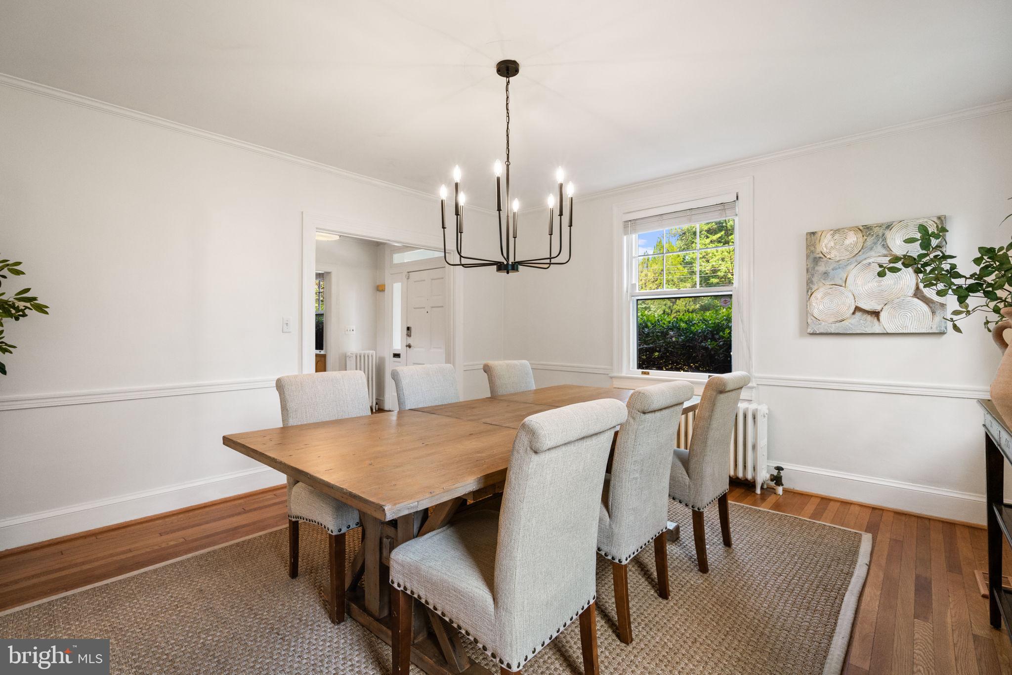 CHEVY CHASE - Residential Lease