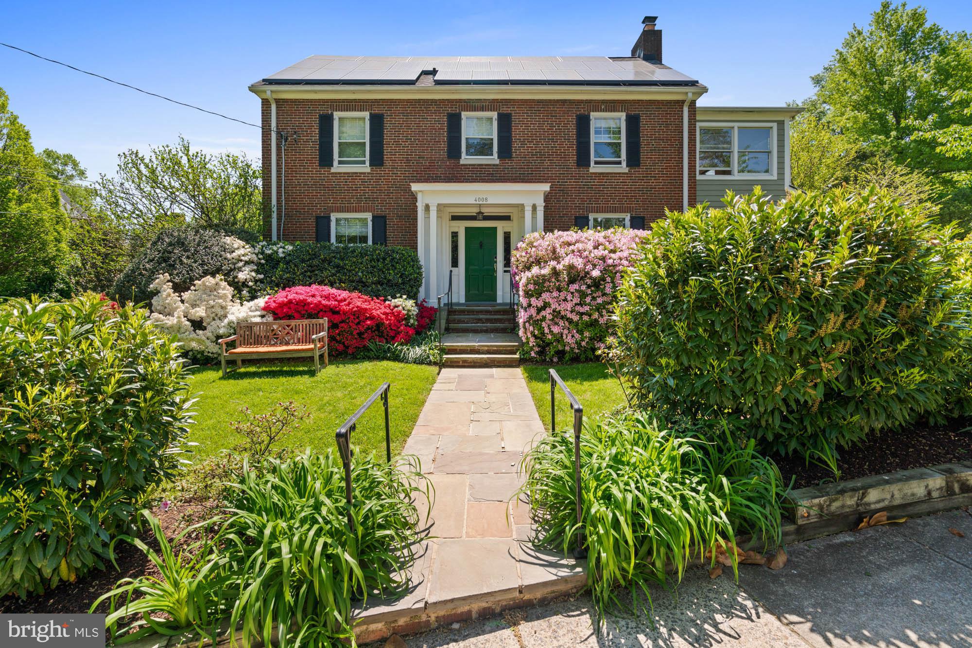 CHEVY CHASE - Residential Lease