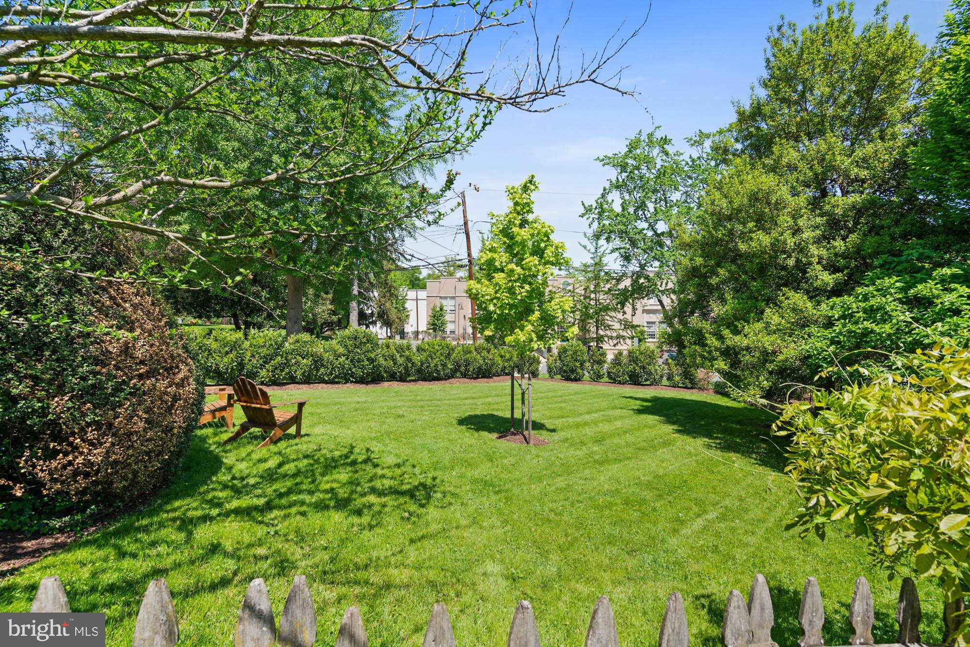 CHEVY CHASE - Residential Lease