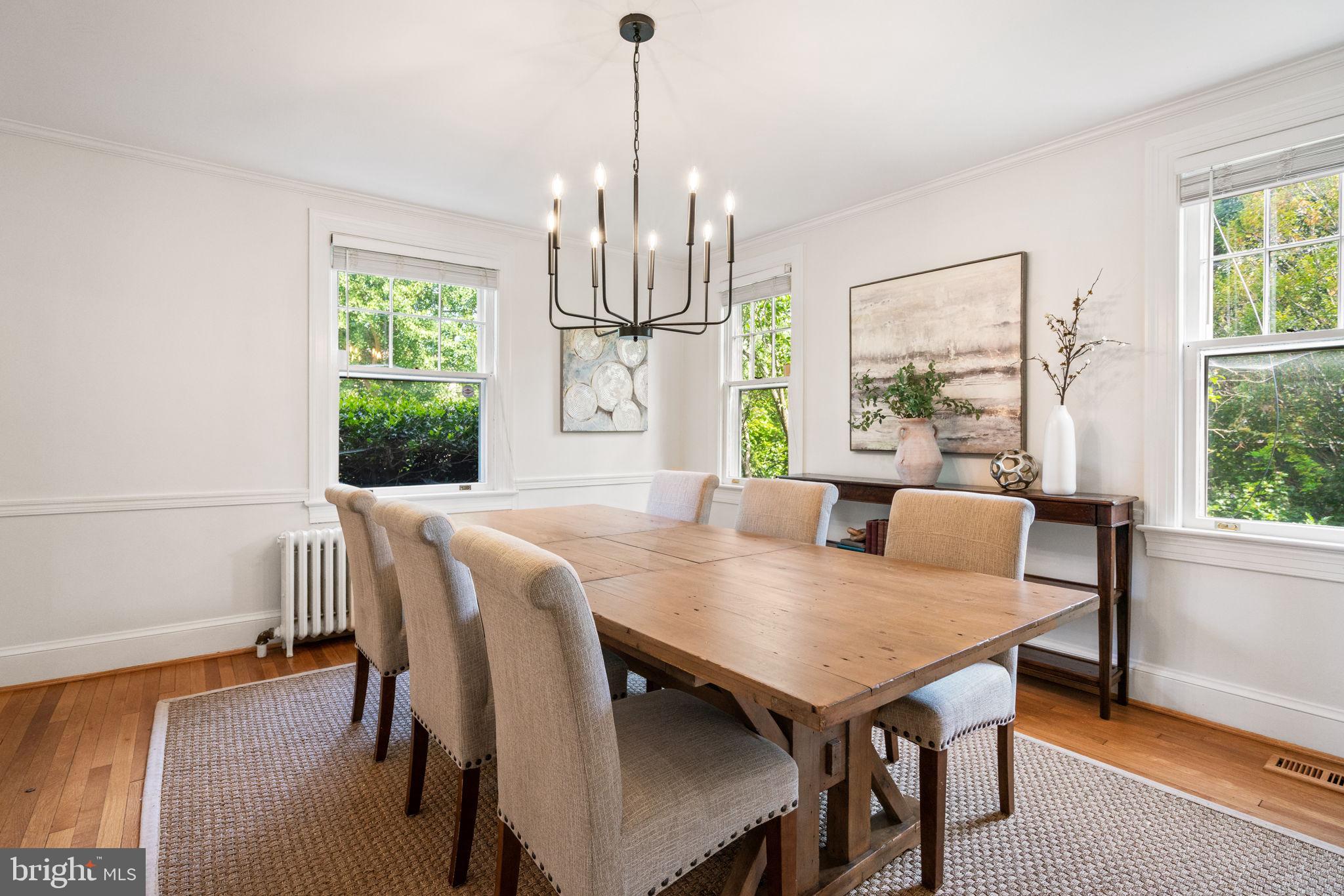 CHEVY CHASE - Residential Lease