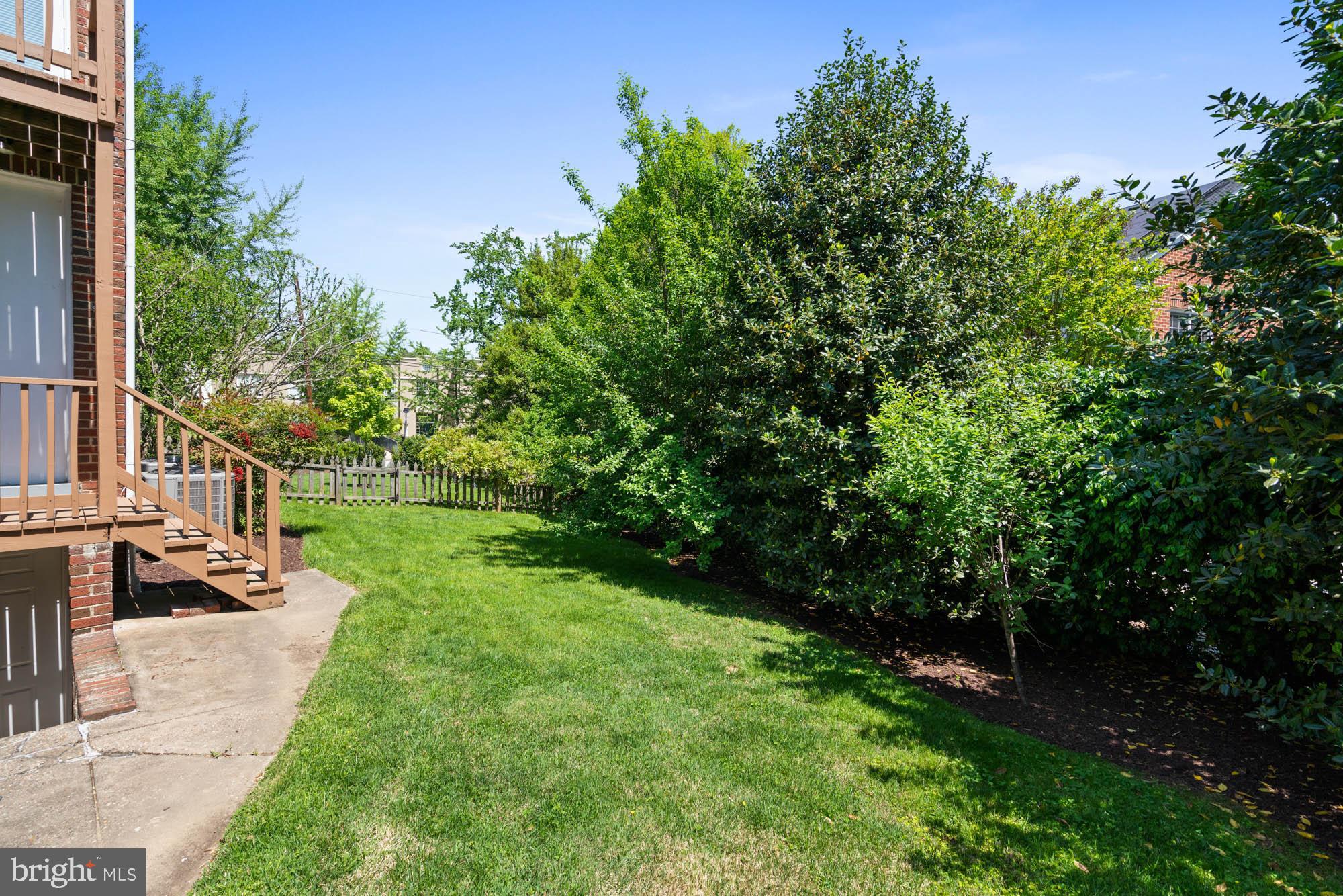 CHEVY CHASE - Residential Lease