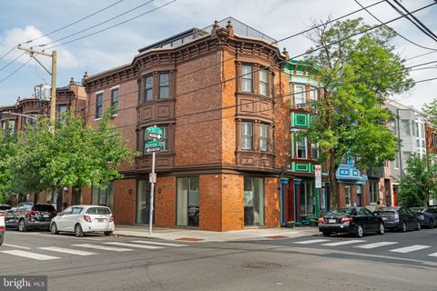 Townhouse For Sale - 701 S 6th Street<br/> PHILADELPHIA, PA 19147