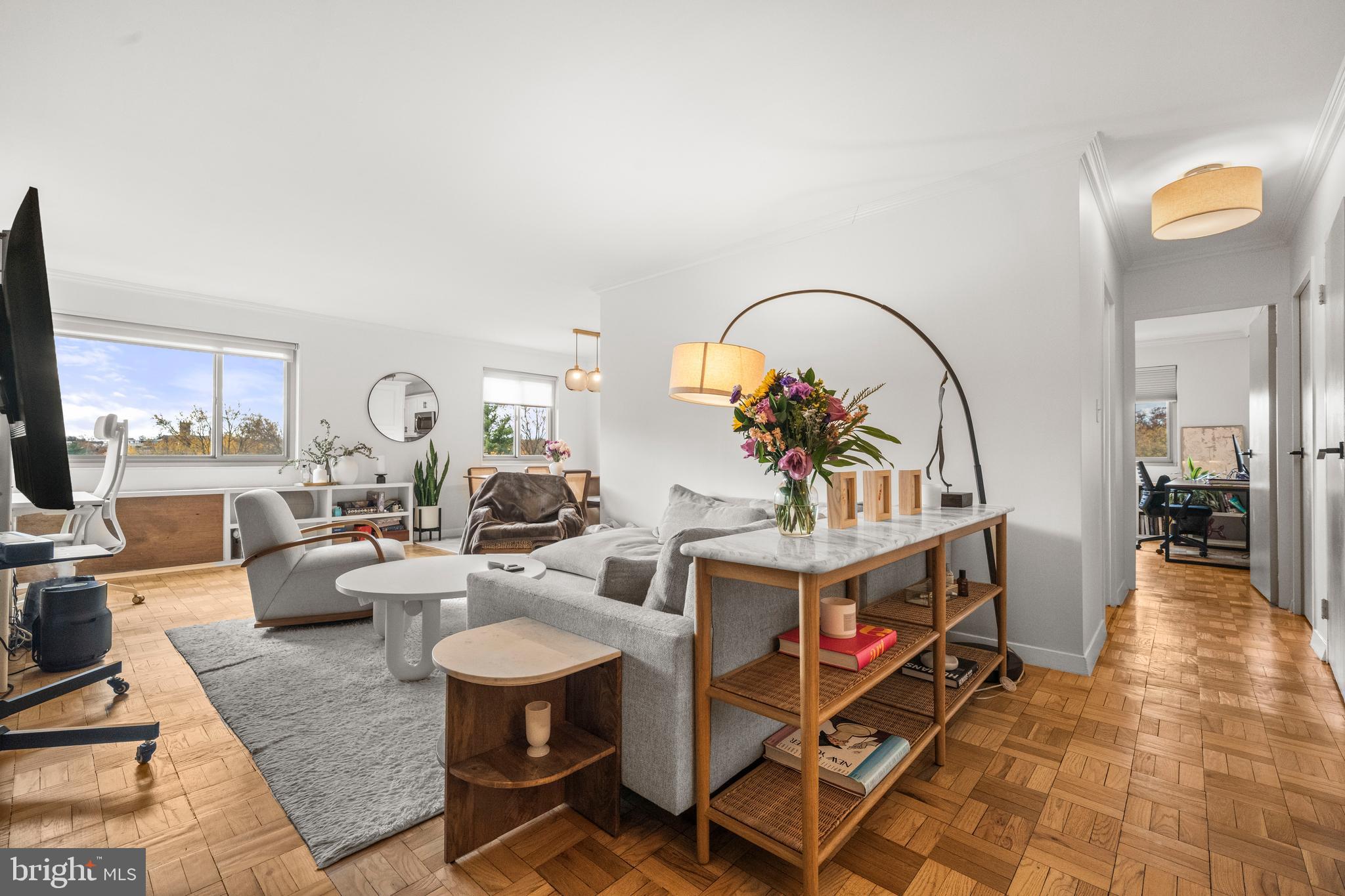 4600 CONNECTICUT AVENUE NW 810