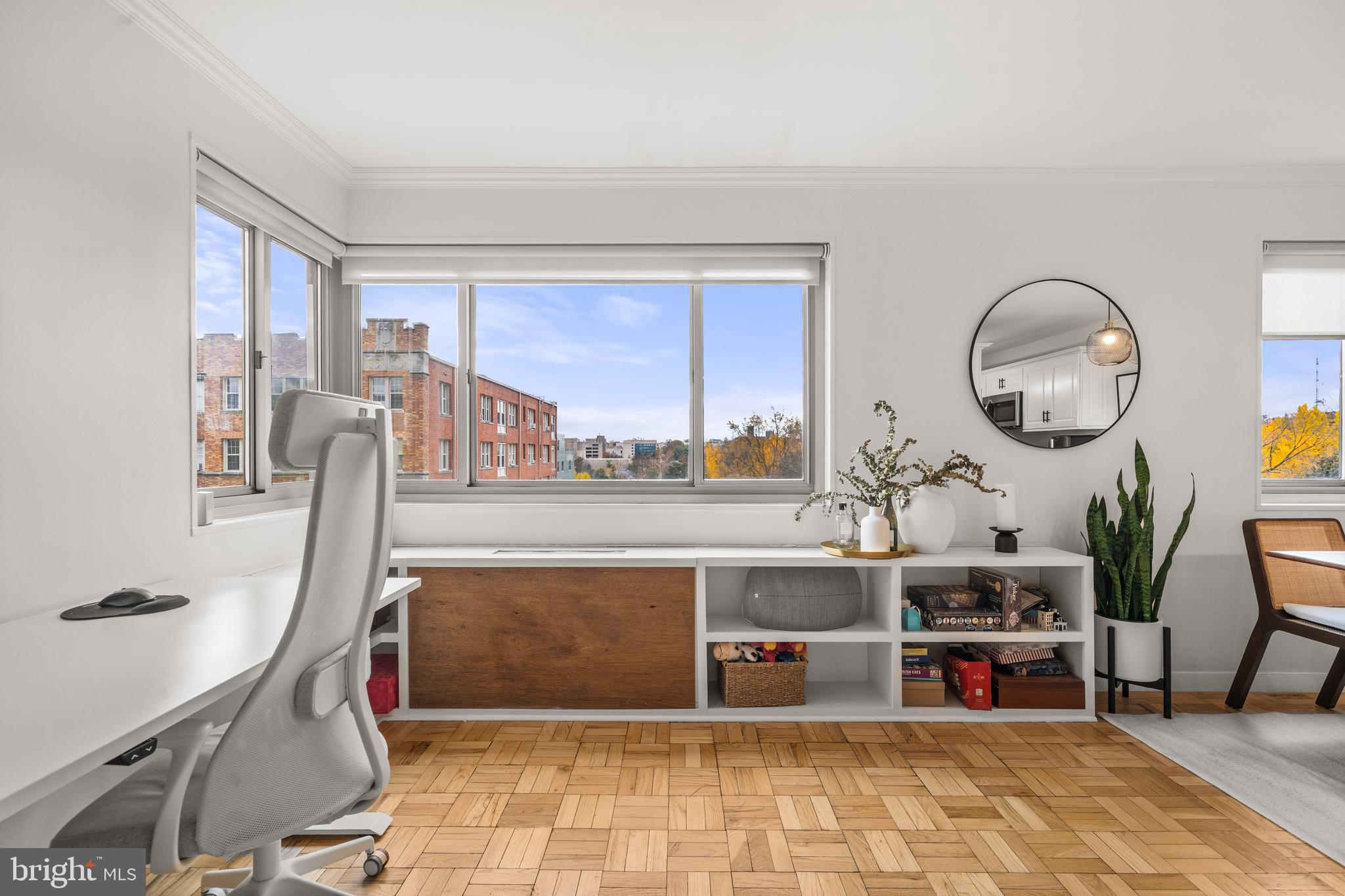 4600 CONNECTICUT AVENUE NW 810