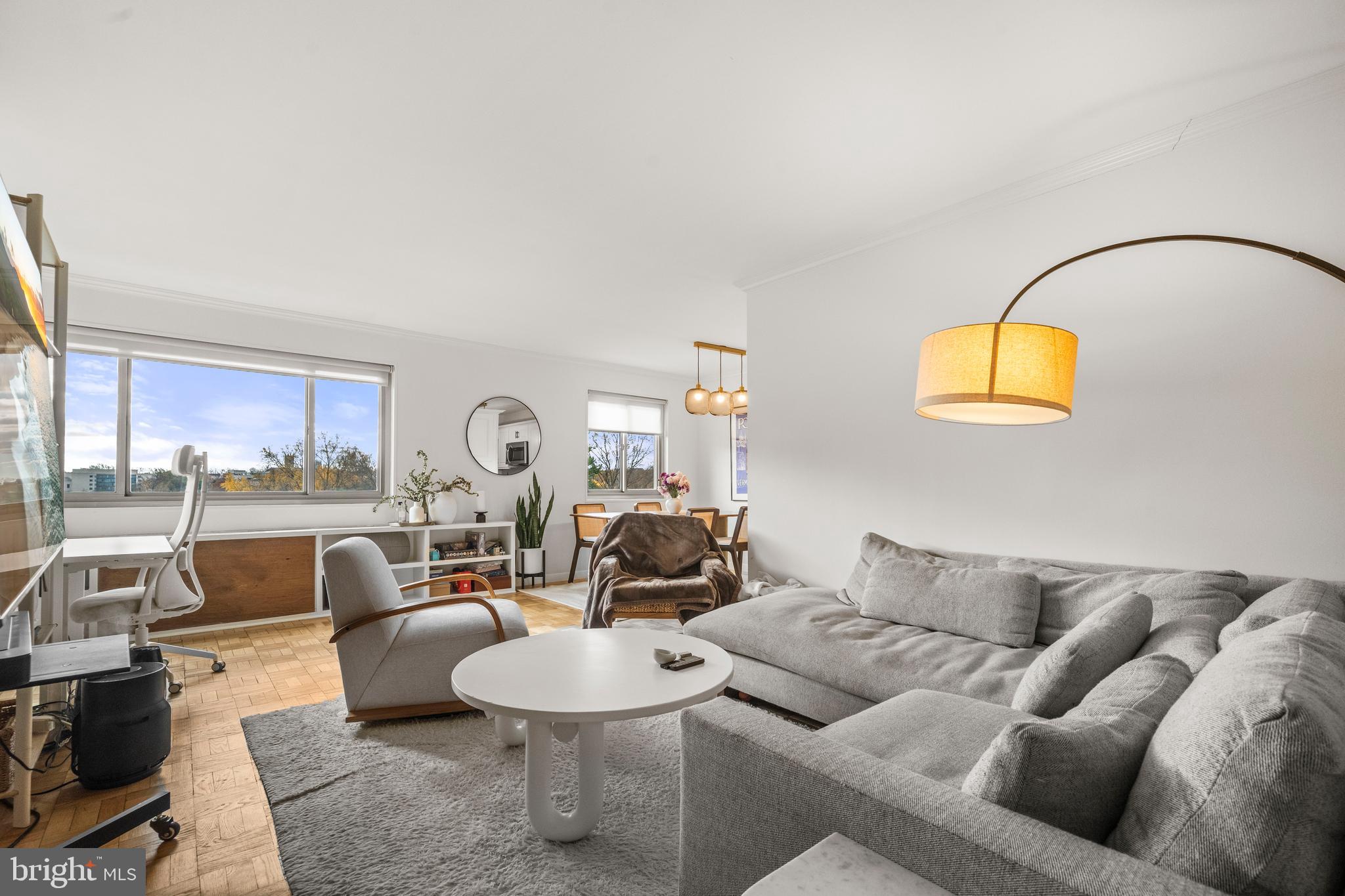 4600 CONNECTICUT AVENUE NW 810