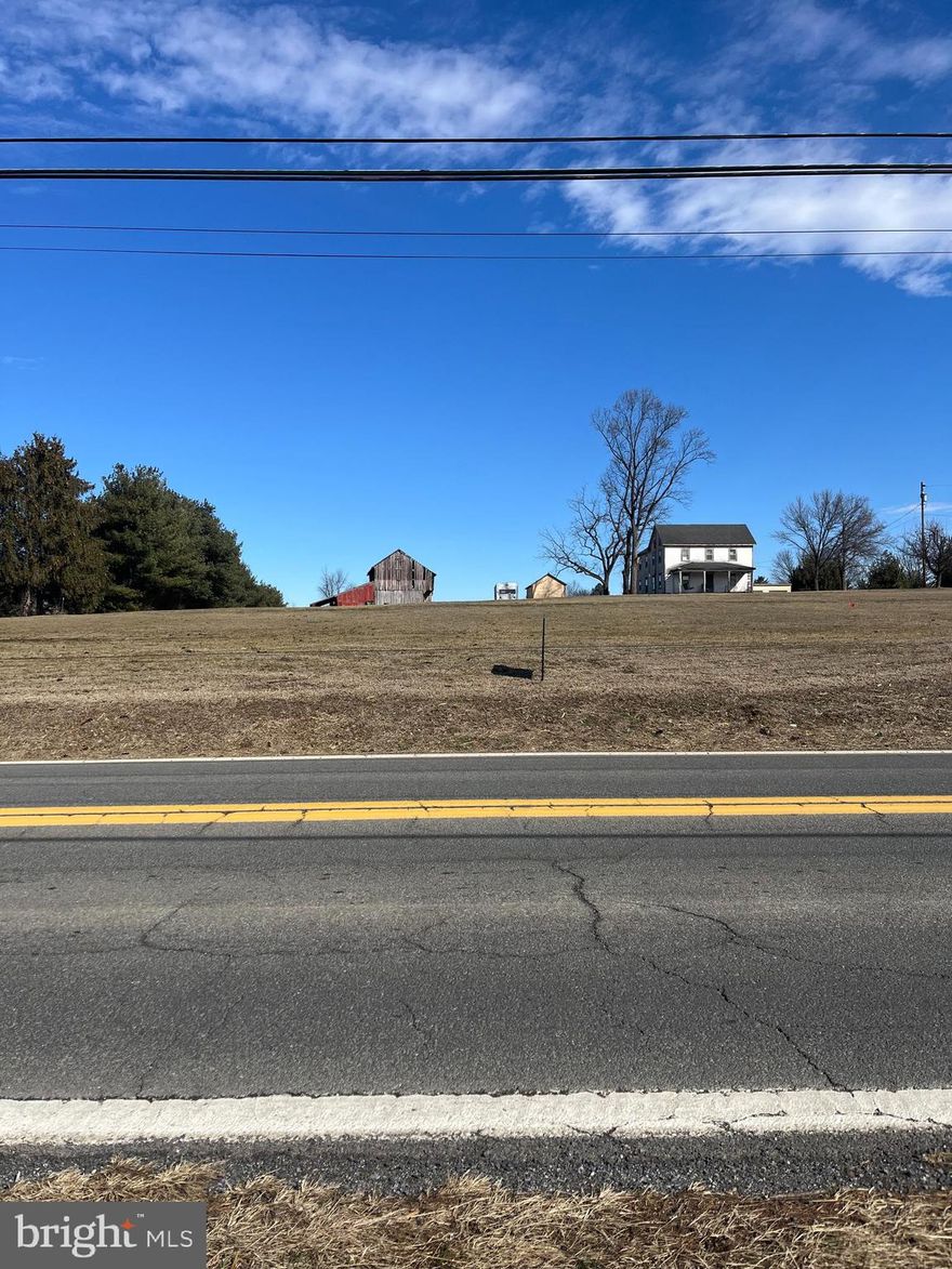 This beautiful .49-acre lot is ready for your future home, location is amazing, unrestricted, sewer available, and cleared. Come on out and take a look you will be amazed.