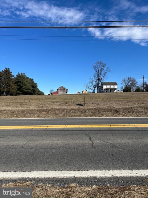 Vacant Land For Sale - 351 Bedington Road<br/> Berkeley County, MARTINSBURG, WV 25404