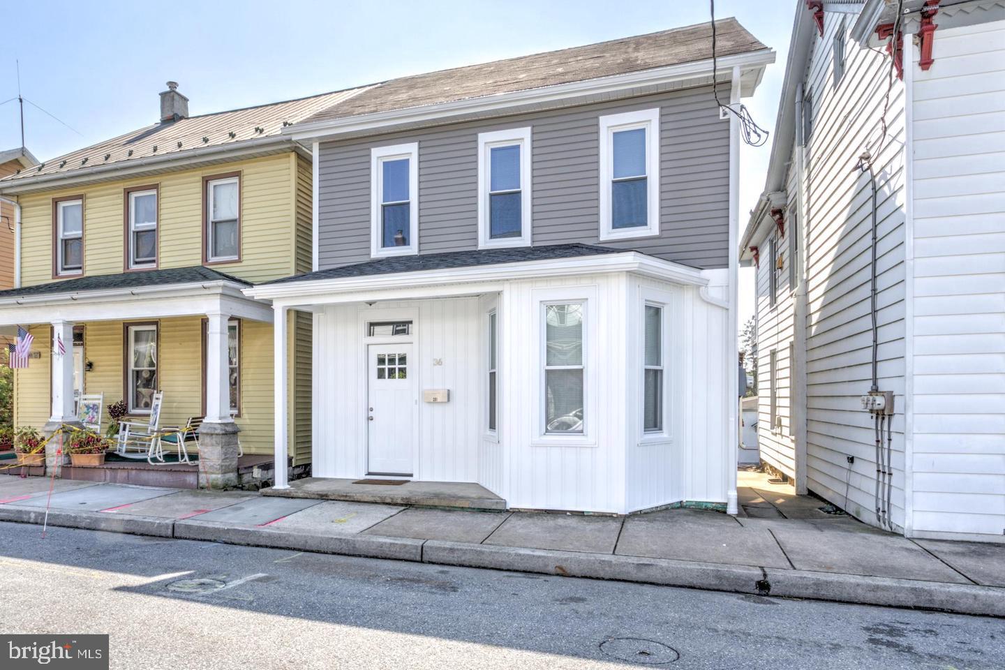 36 E WASHINGTON STREET 201B