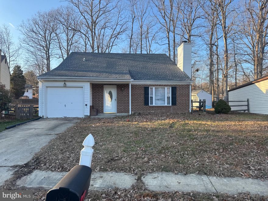 Great Opportunity to purchase this wonderful  4 Bedroom Home in Edgewood. , lots of space, and a great backyard! The home features 4 bedrooms, 2.5 baths, a cathedral ceiling in the living room, and a fenced backyard.