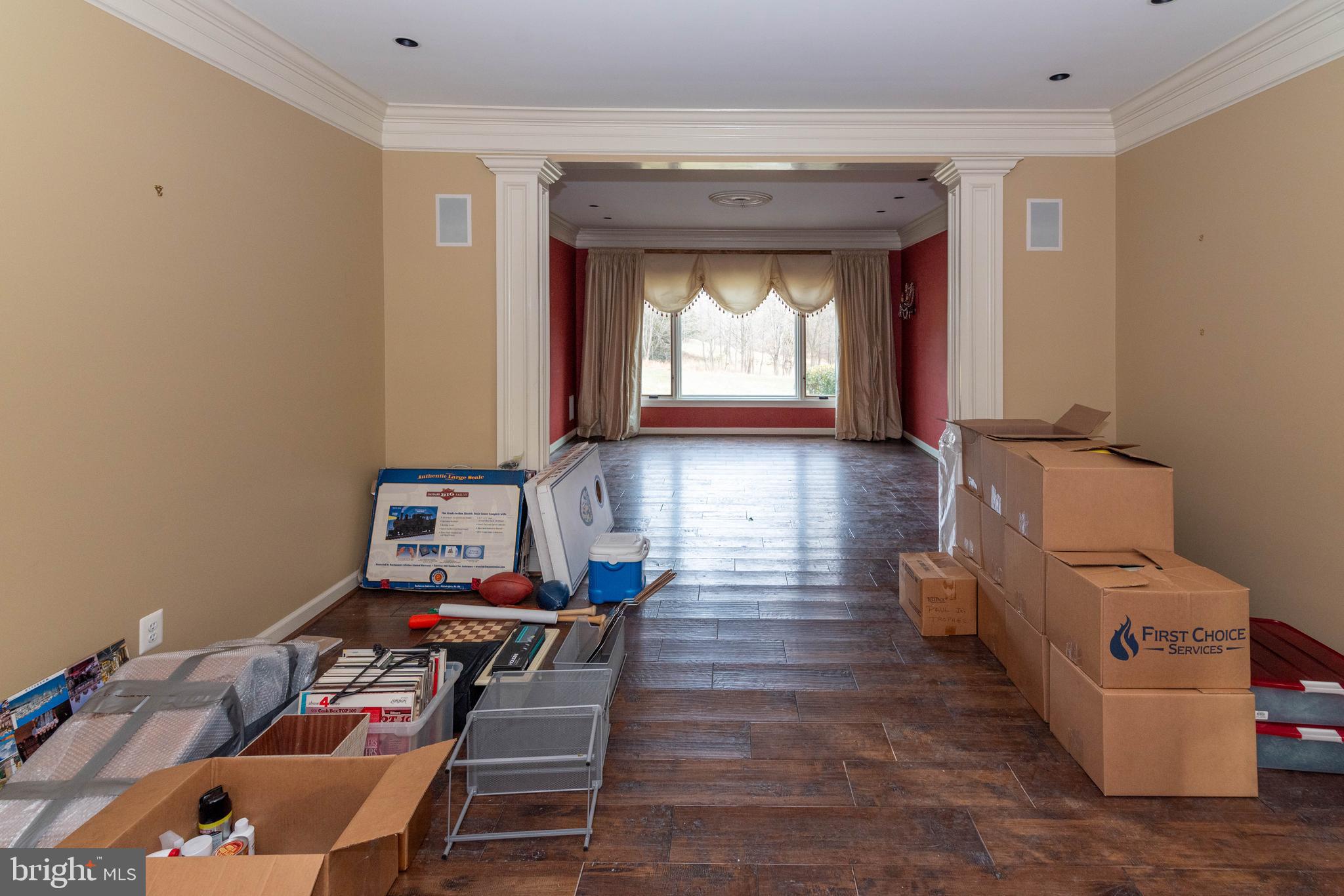 BULLOCK FARM - Residential