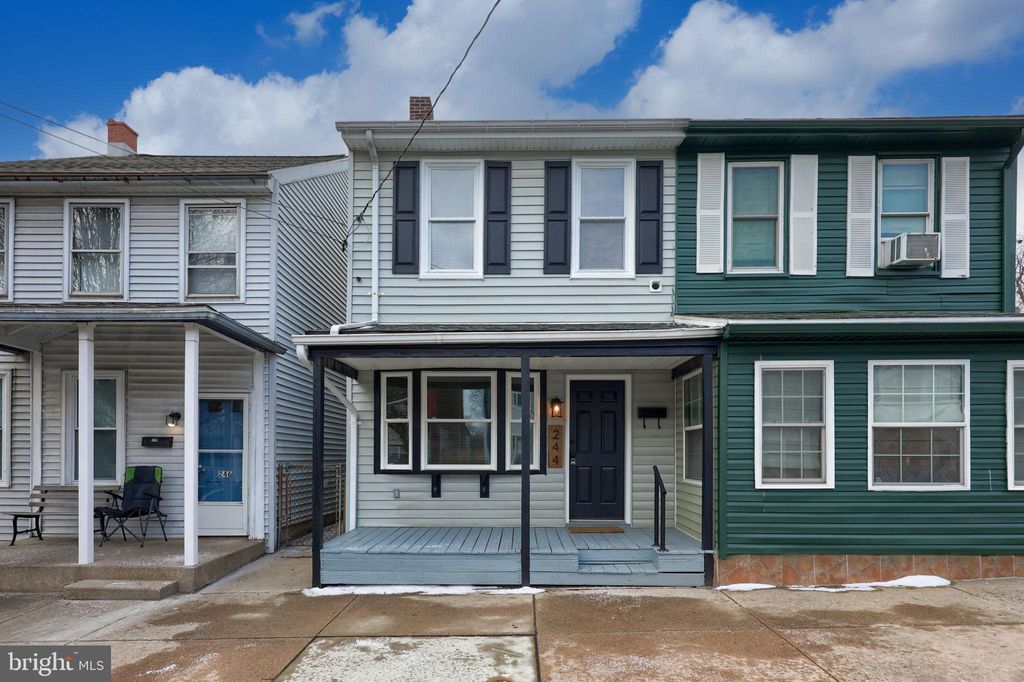 Photo of 244 S 5th Street, COLUMBIA, PA 17512 (MLS # PALA2081418)