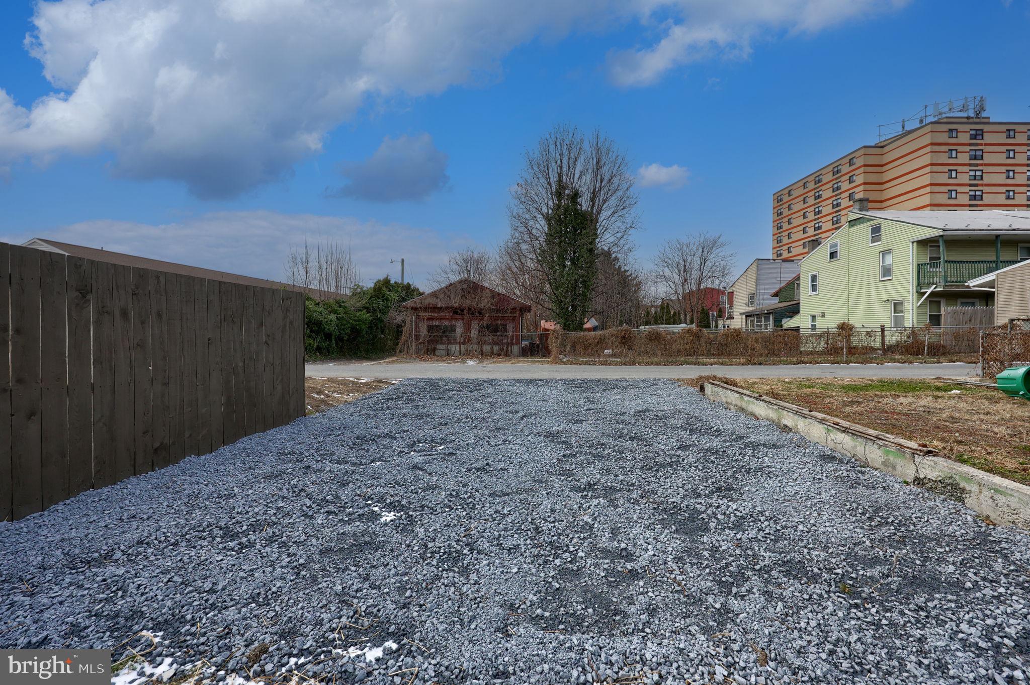 NONE AVAILABLE - Residential