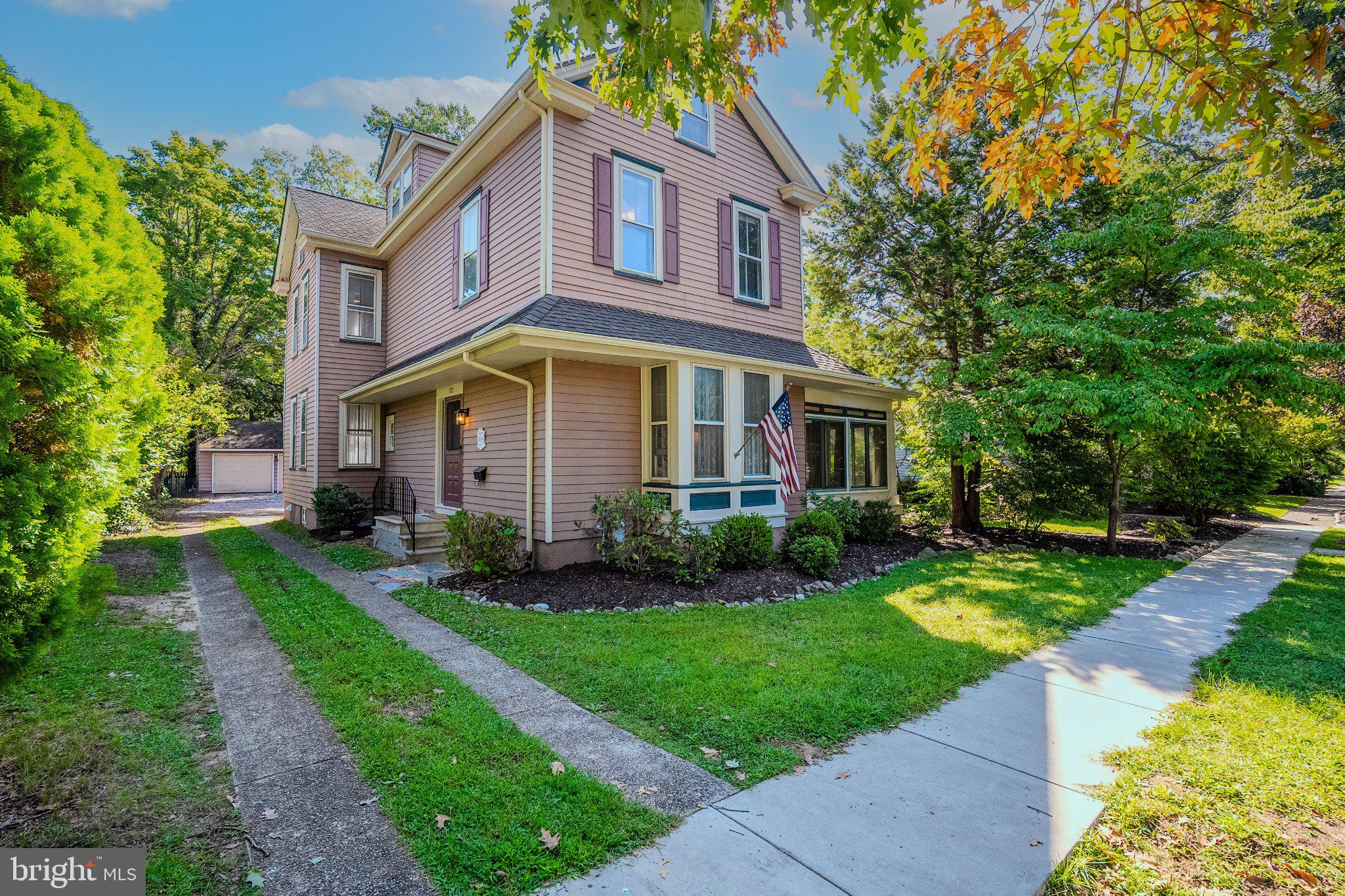 105 S MARION AVENUE