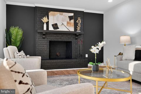 8808 BLACK ALDER DRIVE ALEXANDRIA VA 22309